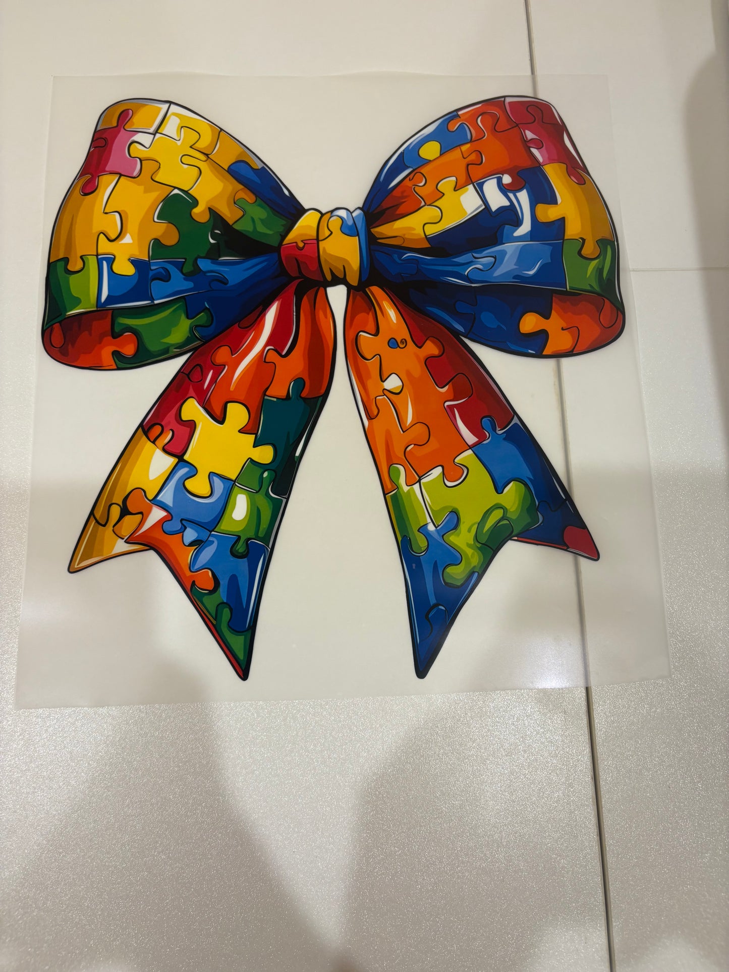 Puzzle Bow