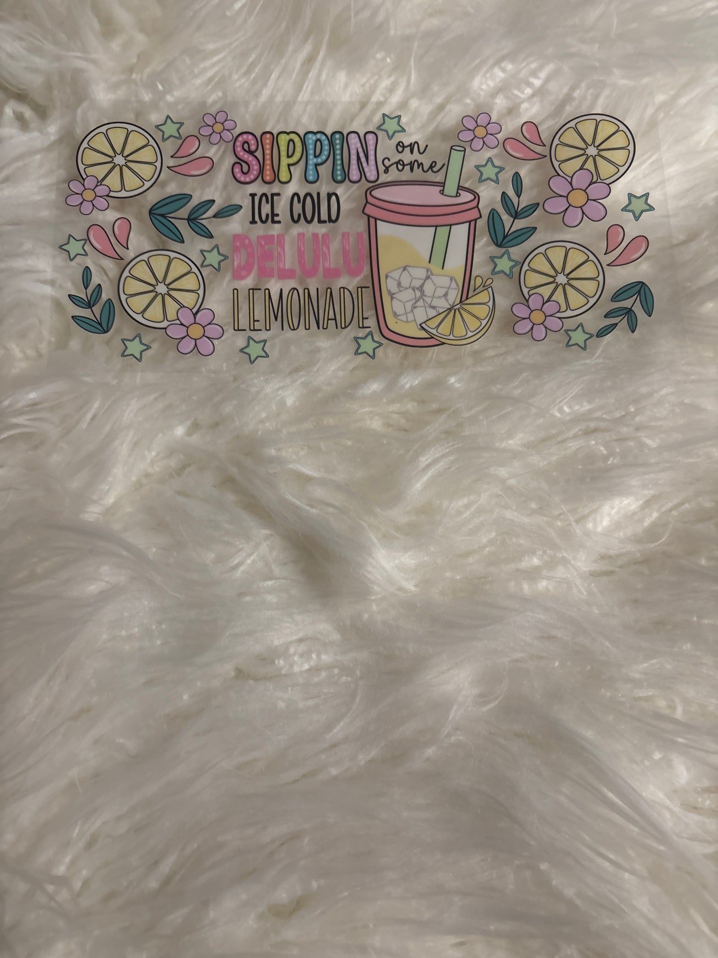 Sippin Lemonade