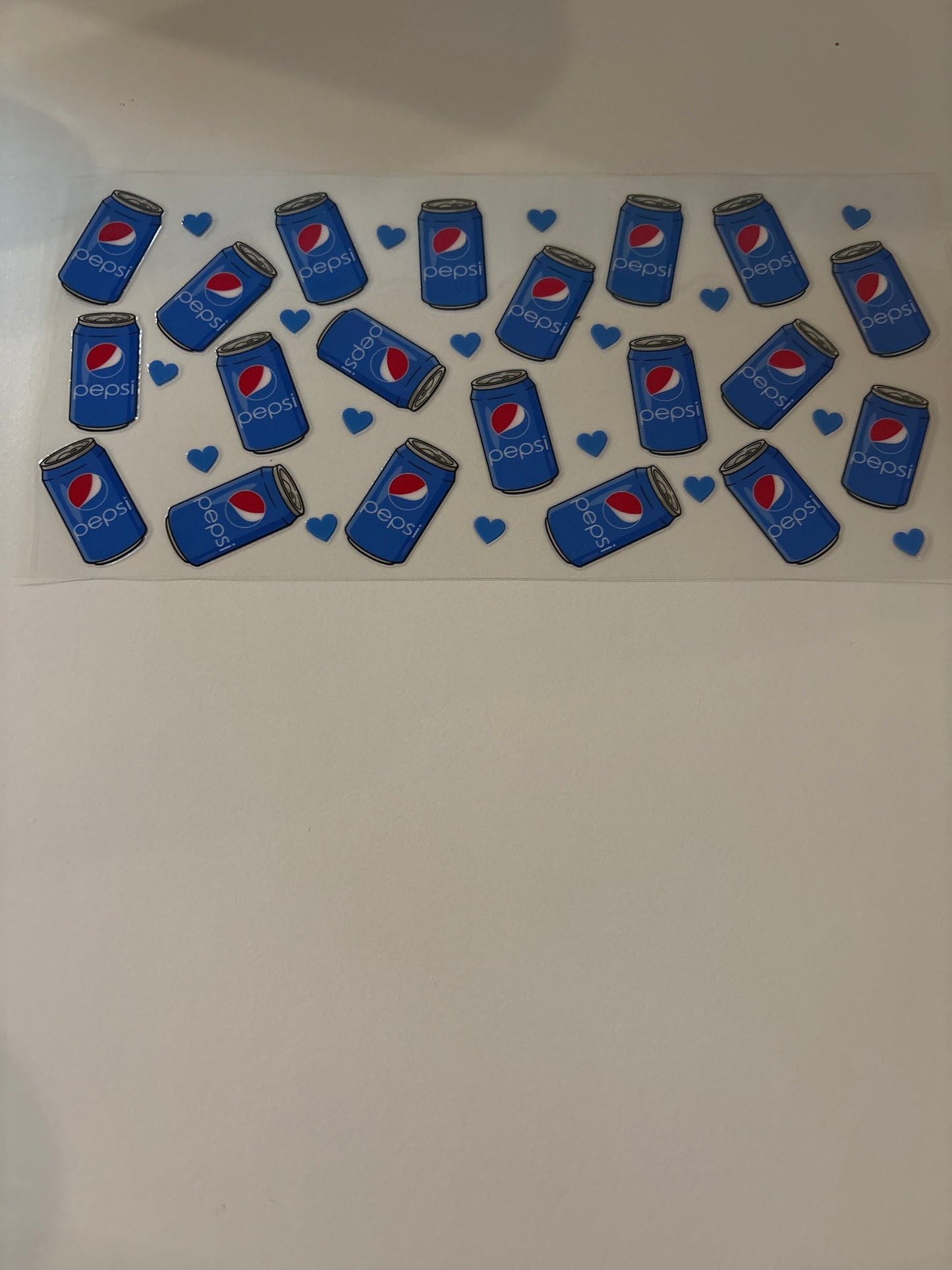 Pepsi Hearts