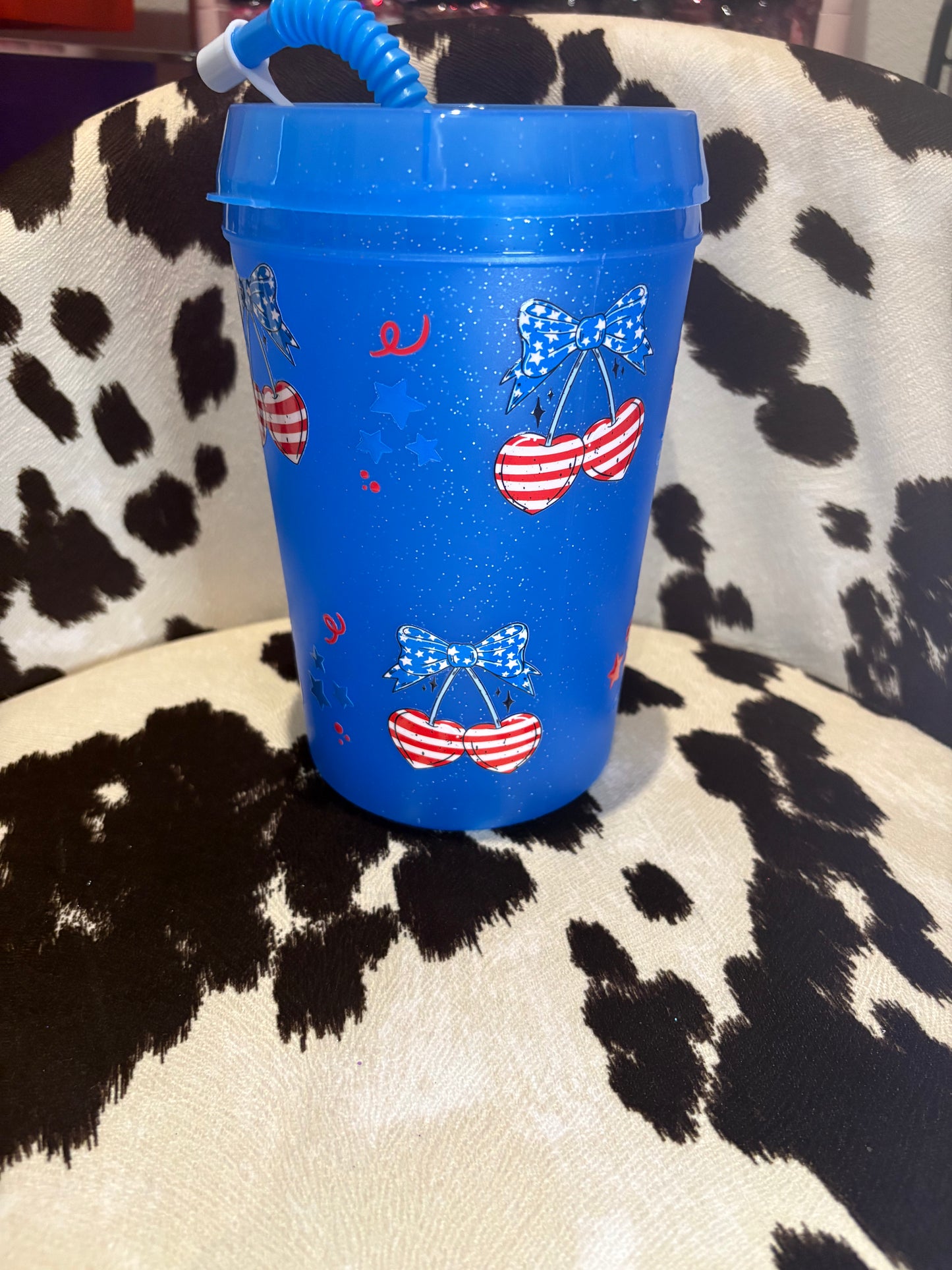 4th of July Mug
