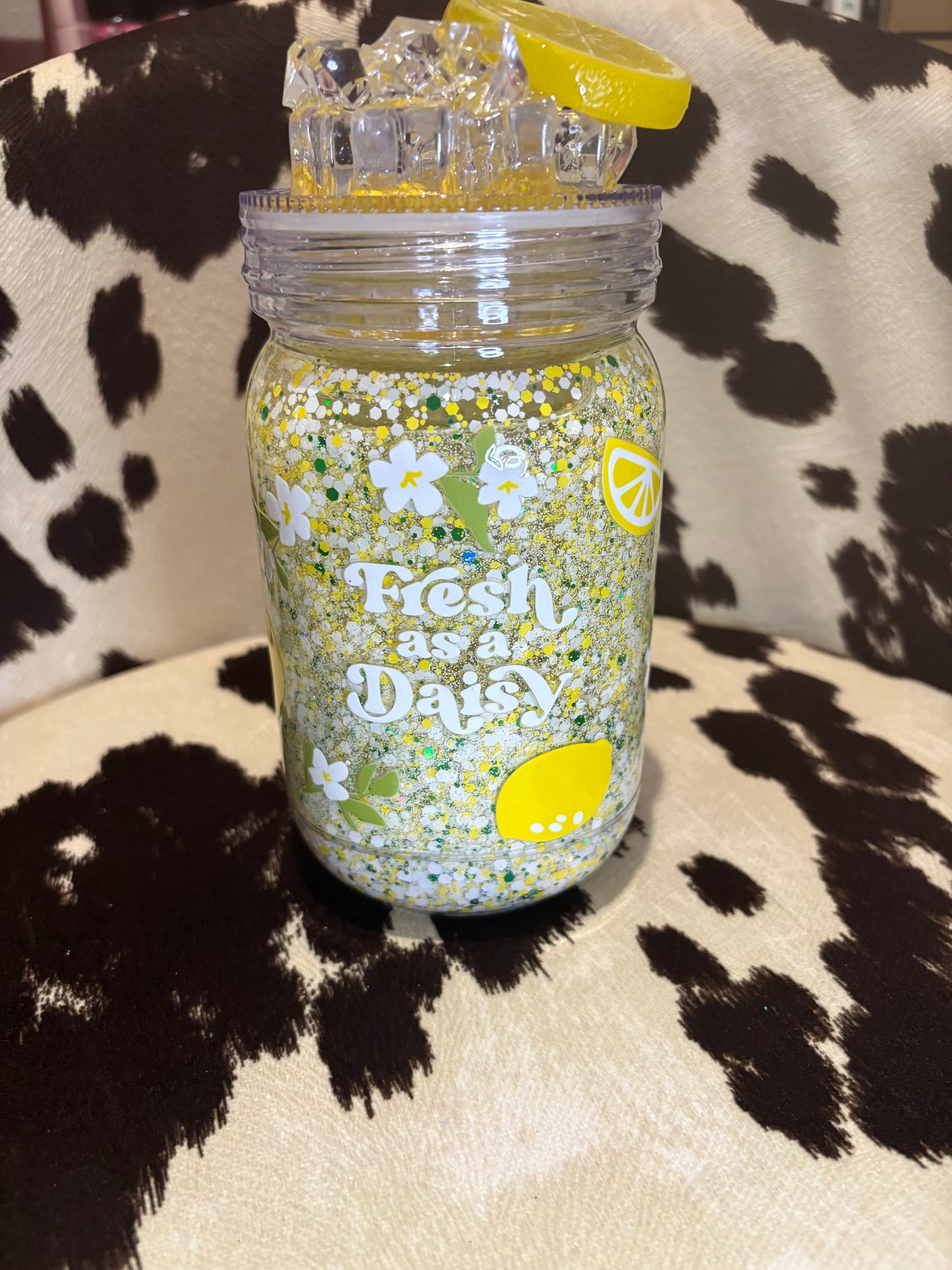 Fresh As a Daisy Custom