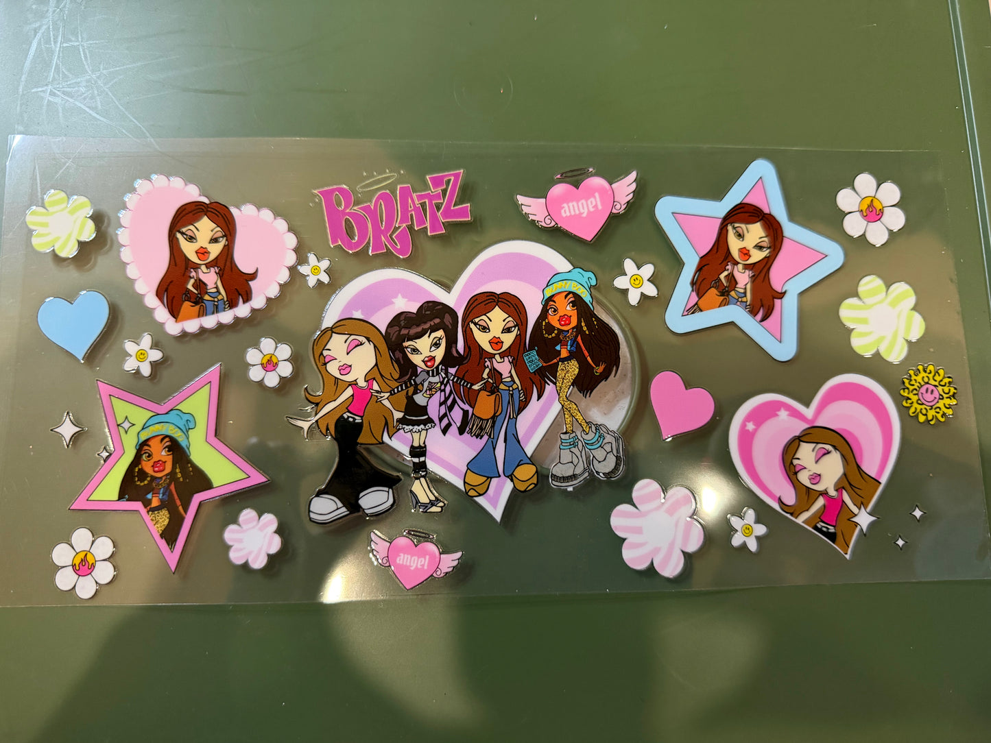 Bratz and Friends