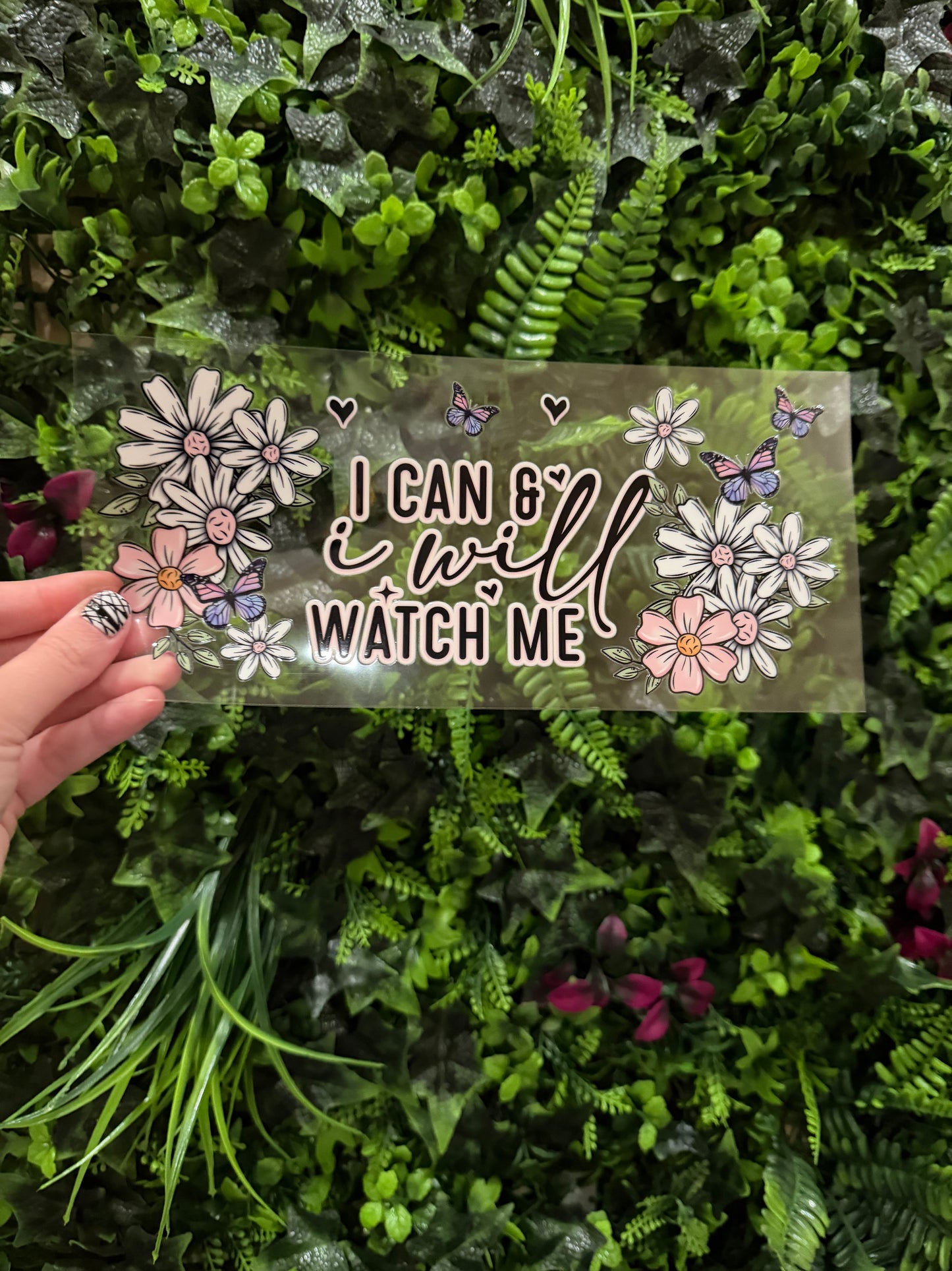 I Can And Will