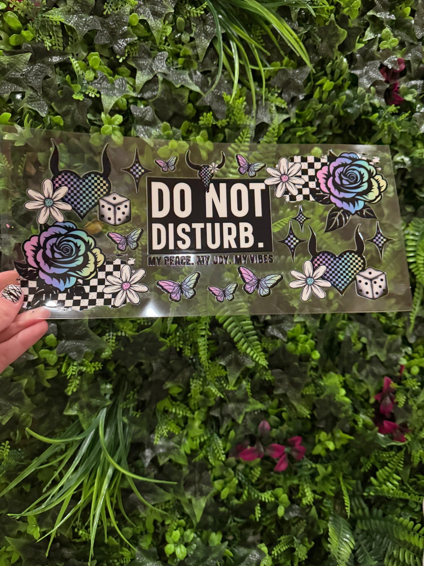 Do Not Disturb