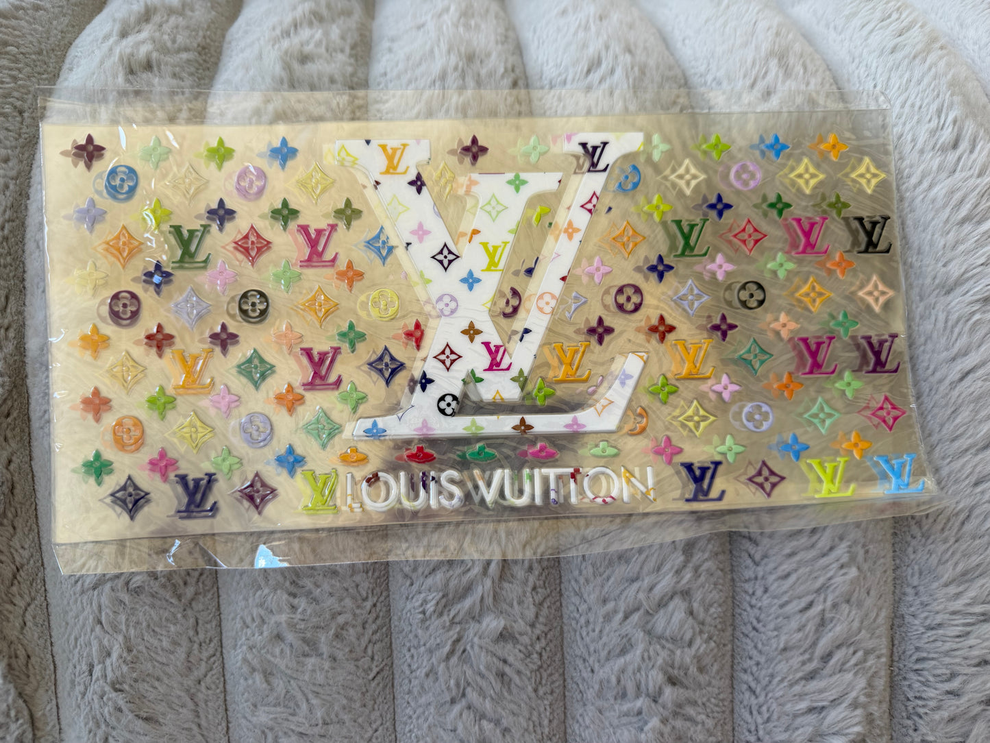 Lv Multicolor