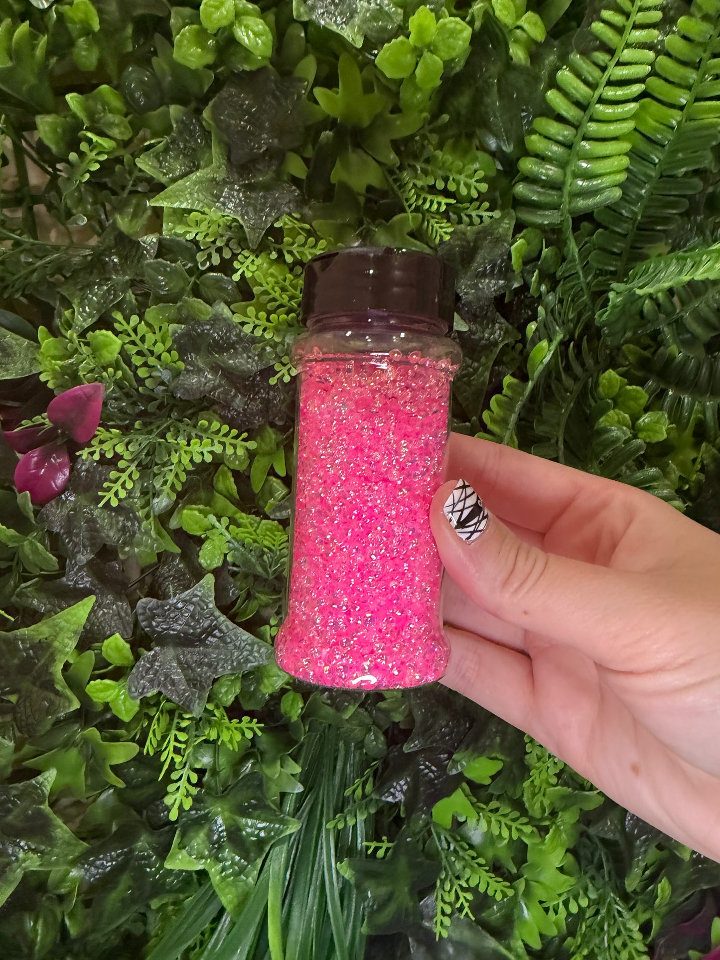 Bubble Gum (Bubble Glitter)