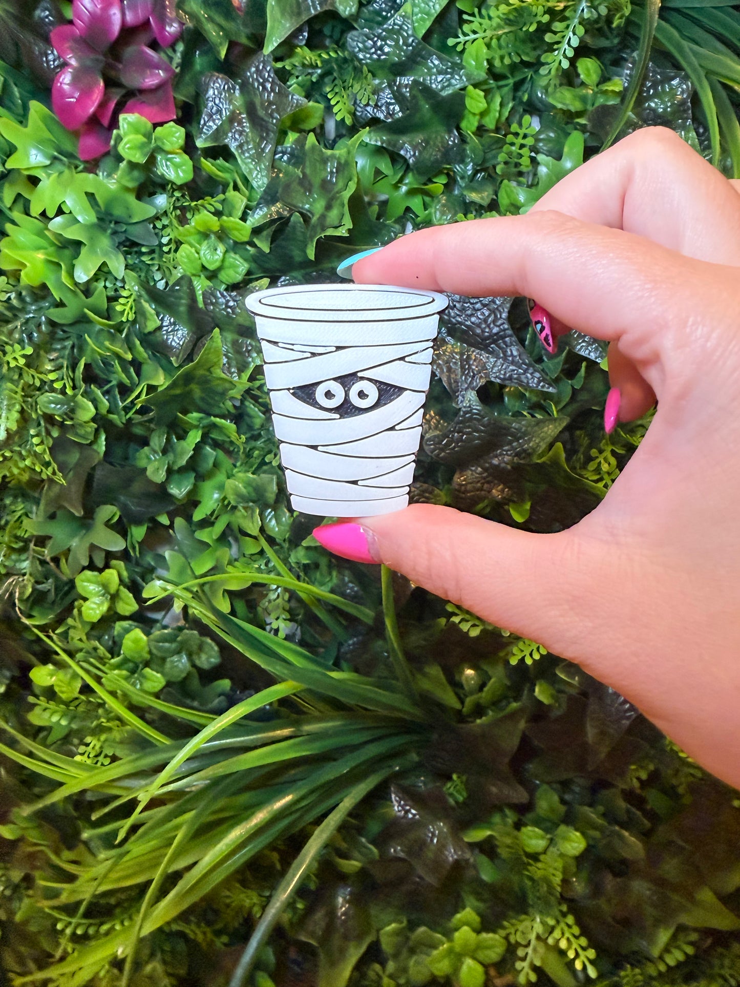 Mummy Cup