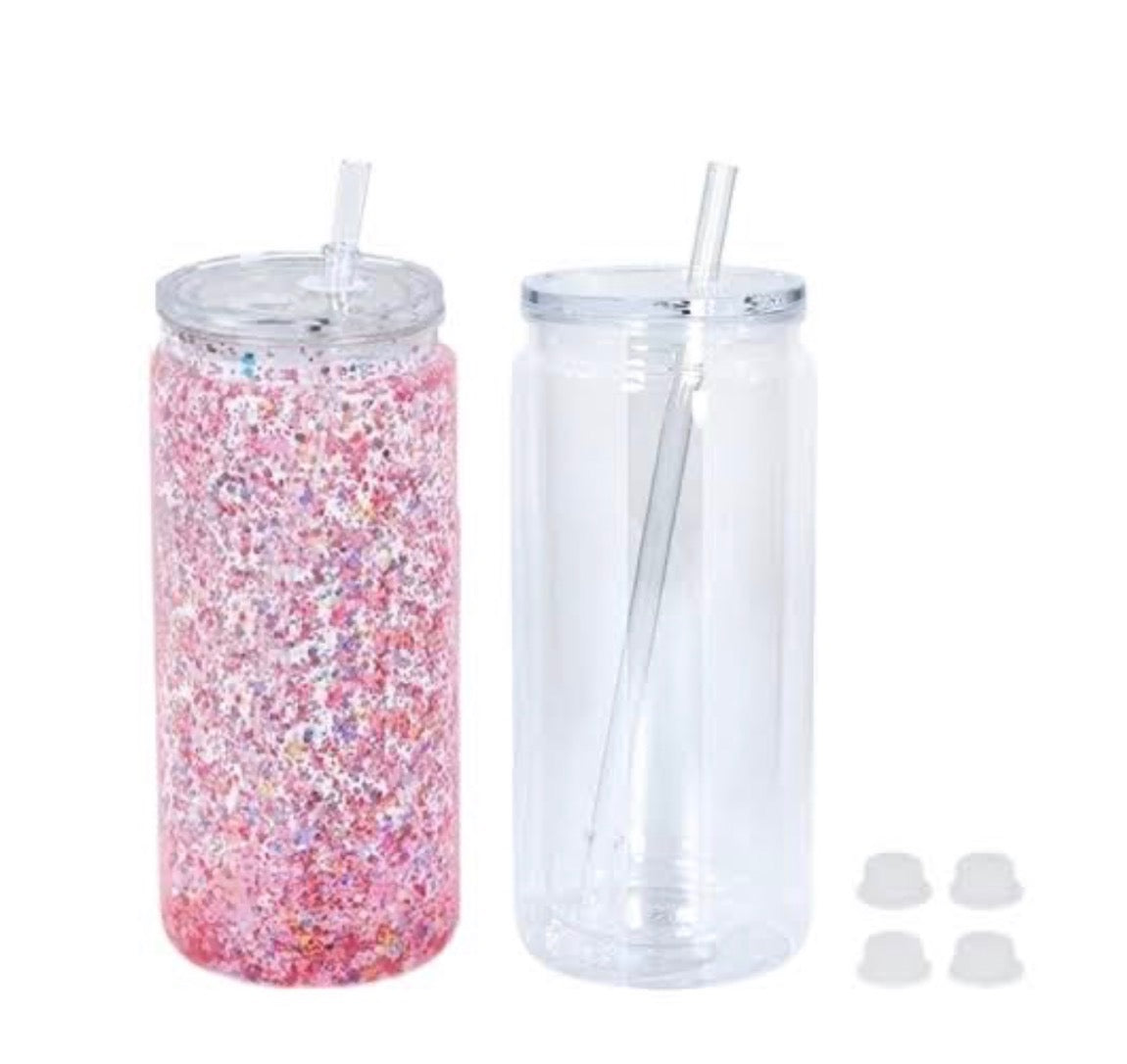 20 oz Snowglobe