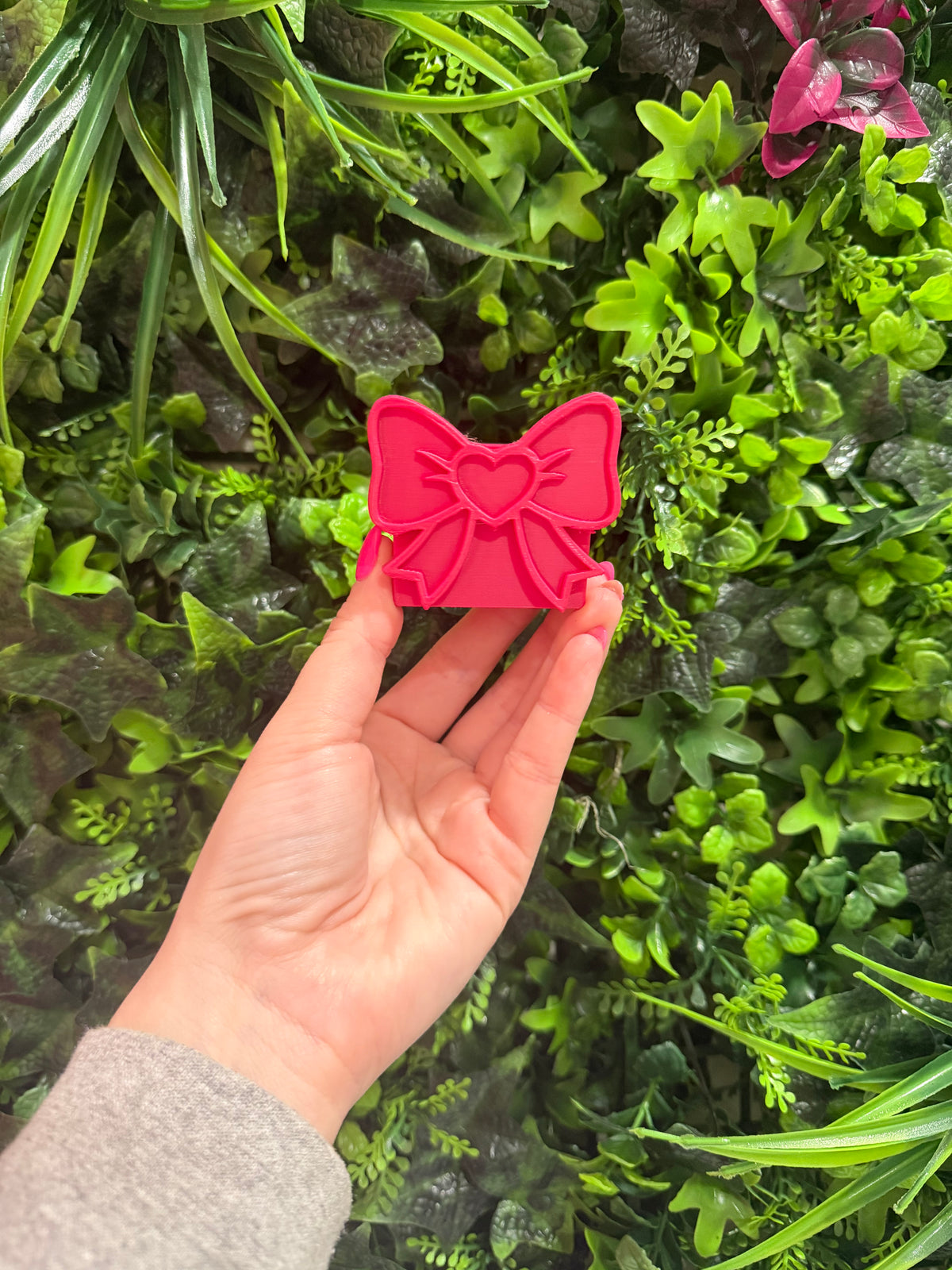 Bow Glue Holder