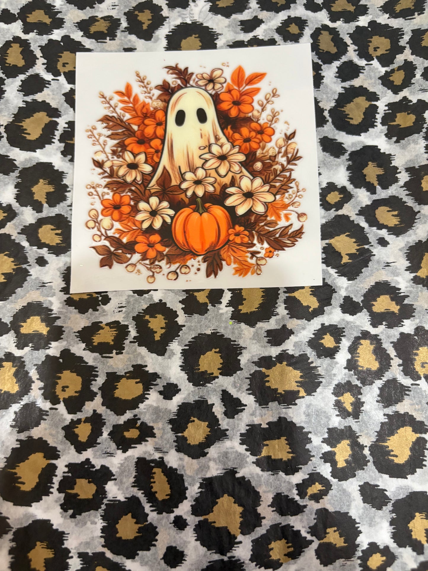 Fall Ghost #5