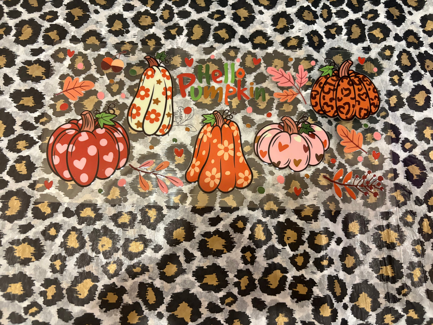 Pumpkin #8
