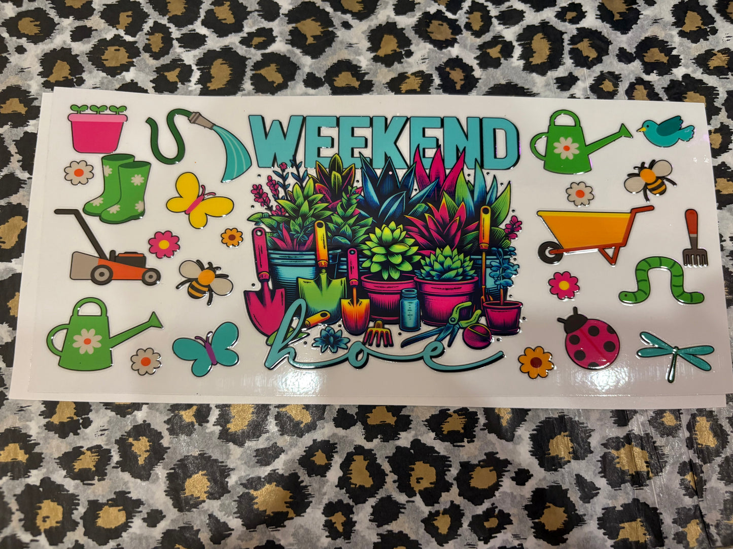Weekend Plants