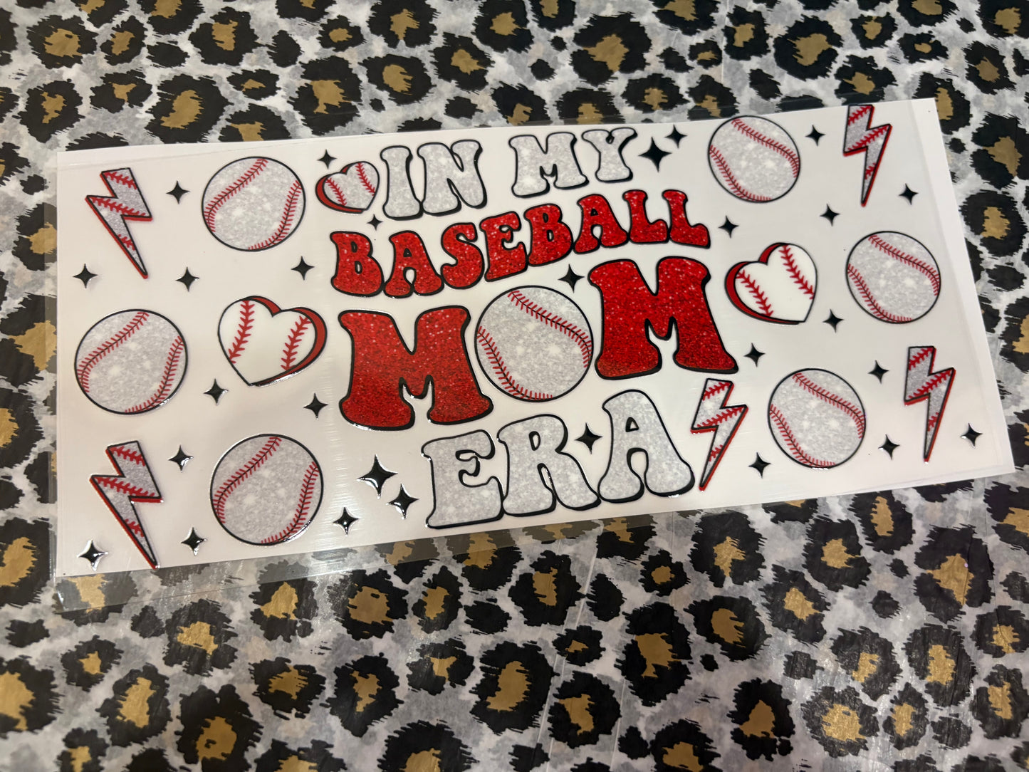 Baseball Mama #100