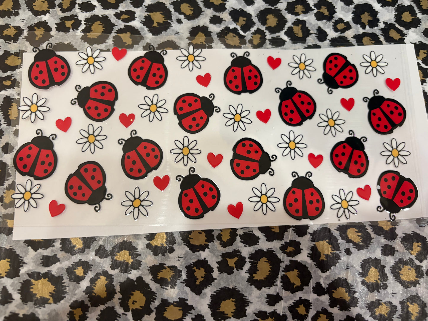 Lady Bug #109