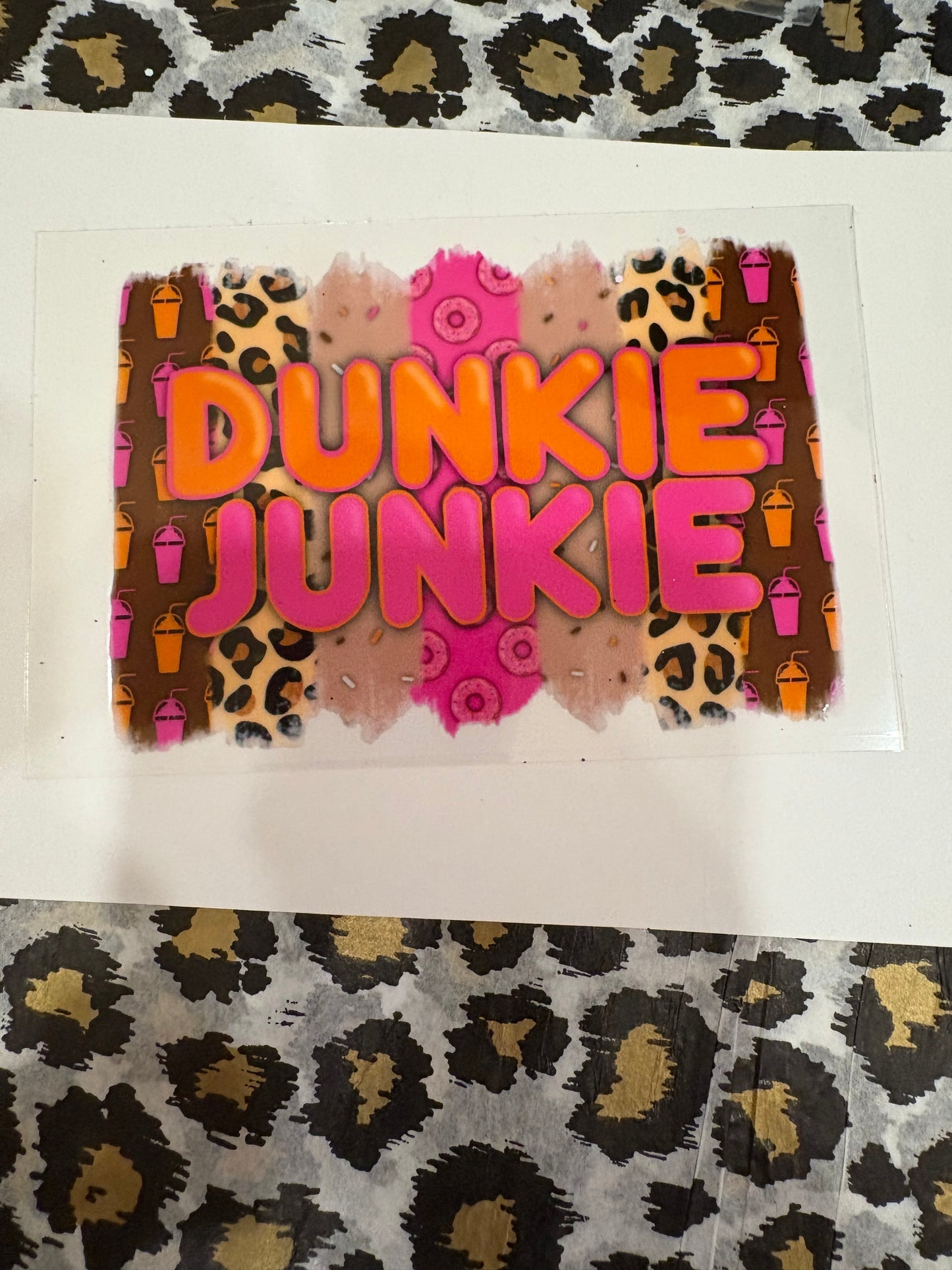 Dunkie Junkie #100