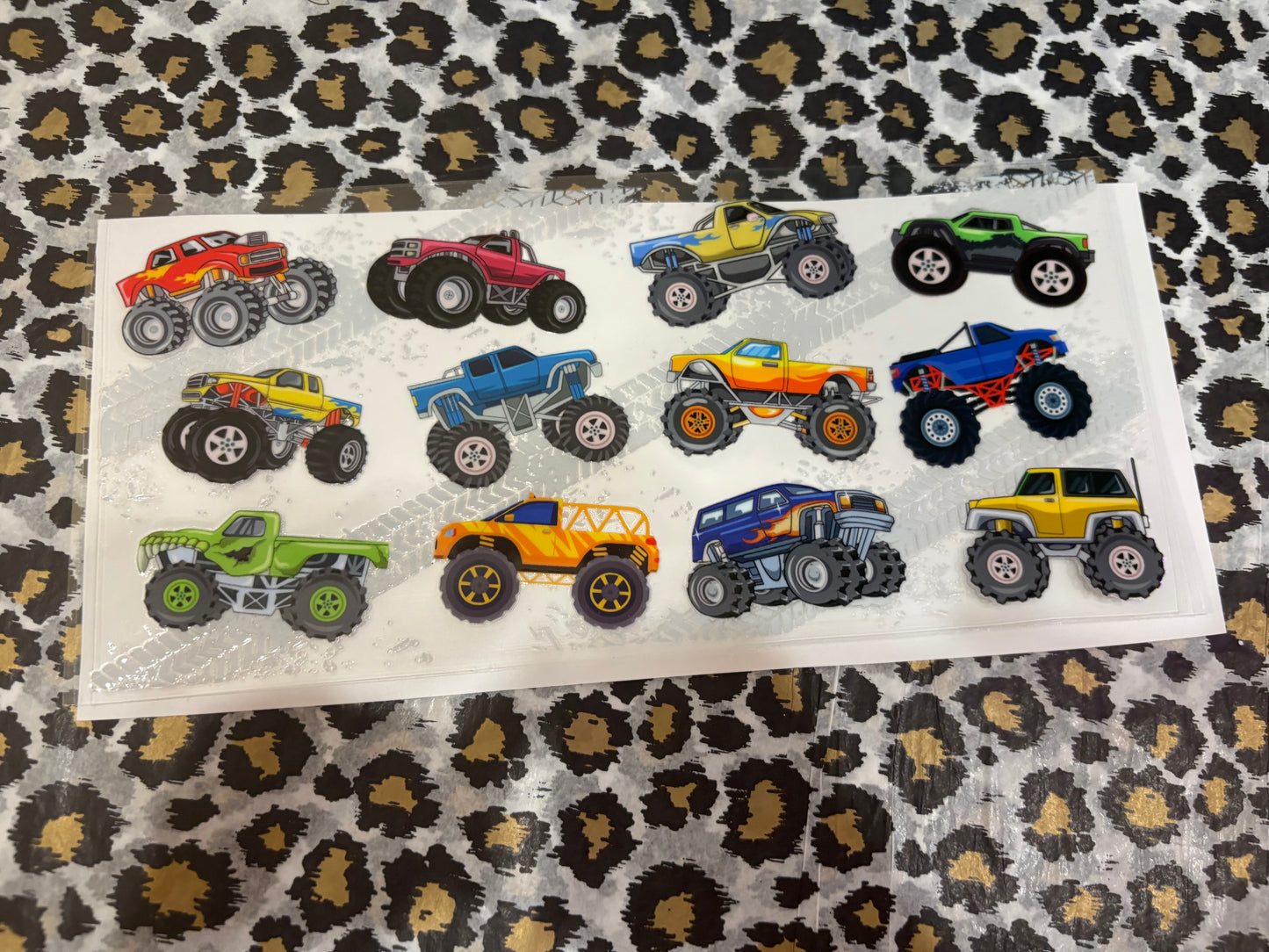 Monster Trucks