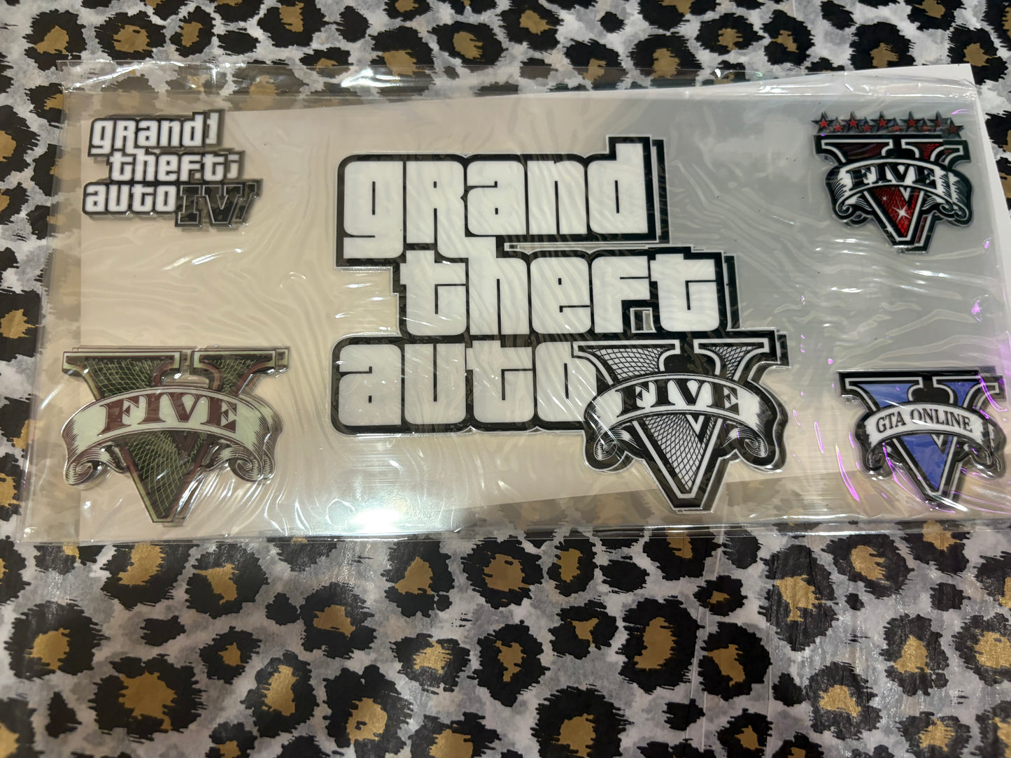 Grand Theft Auto