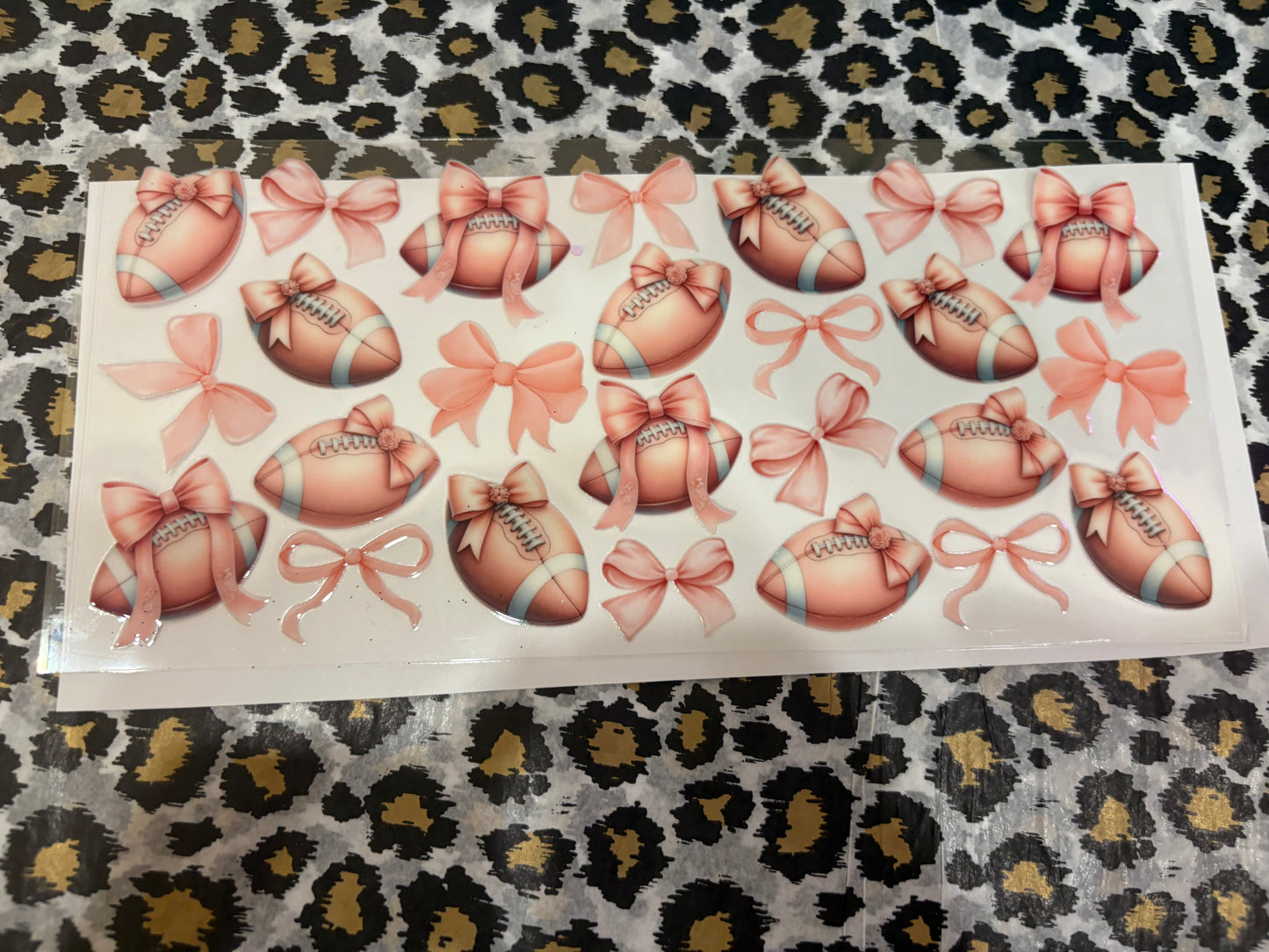 FootBall Bow