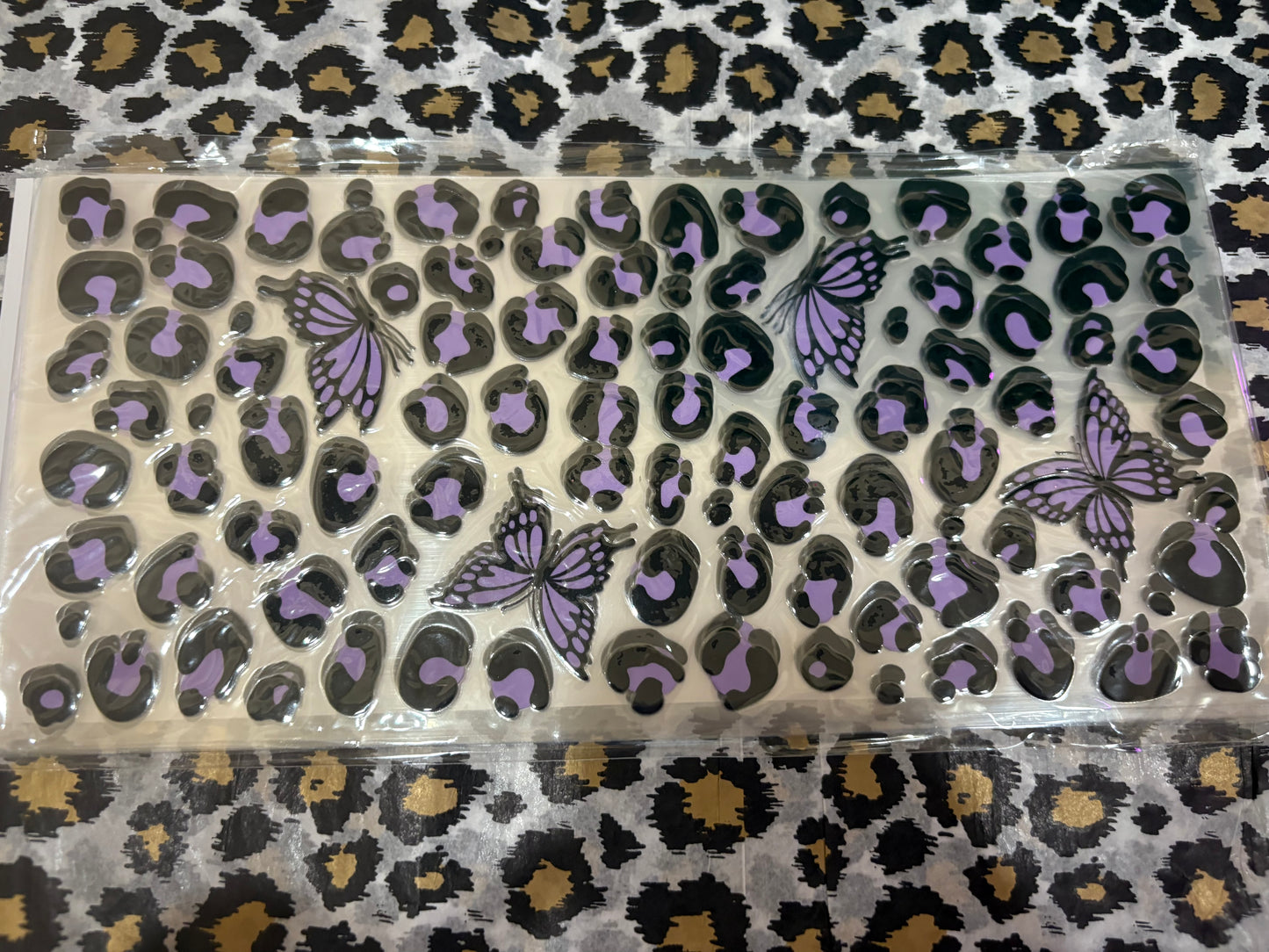 Butterfly Leopard