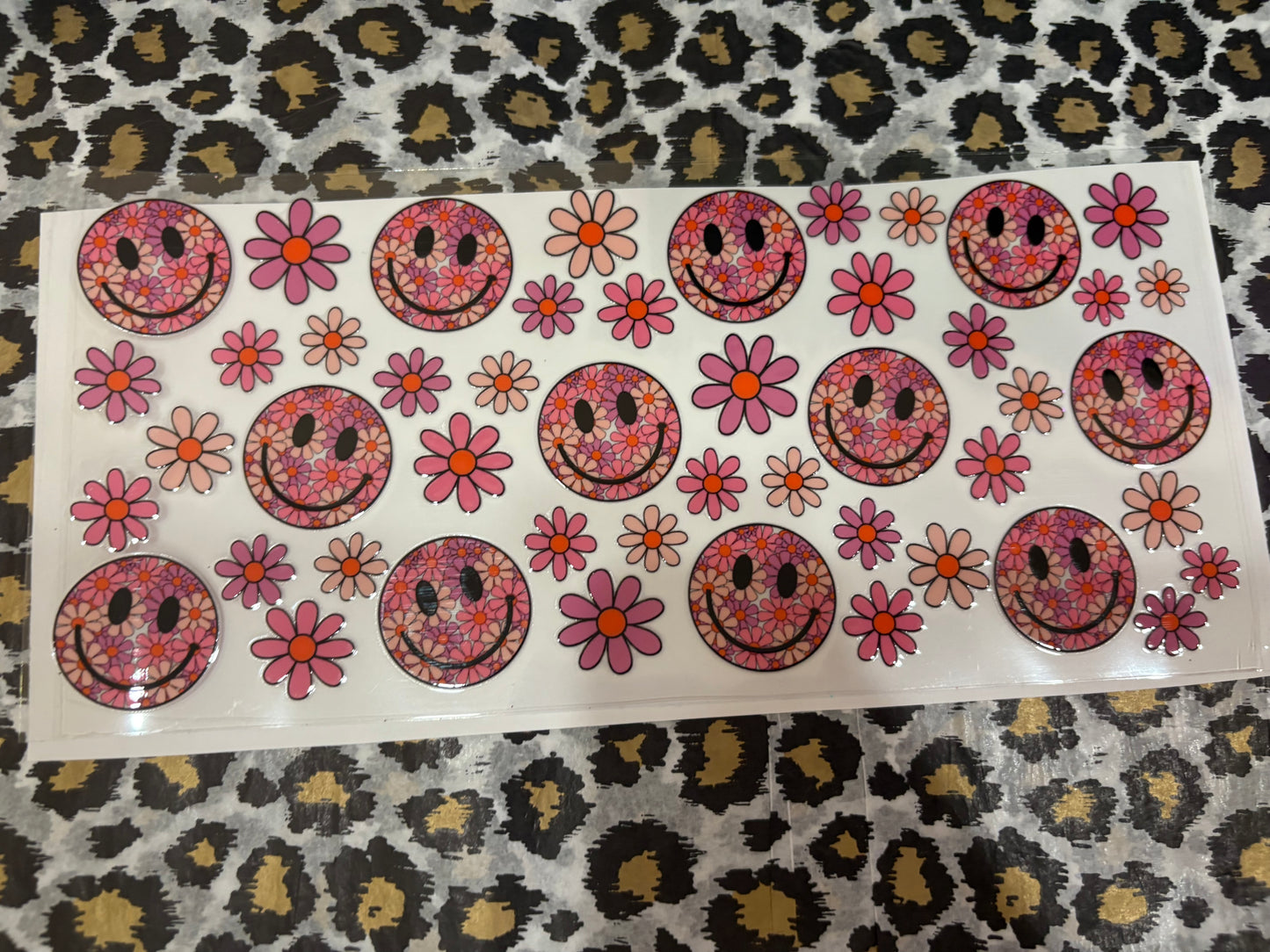 Smiley Floral