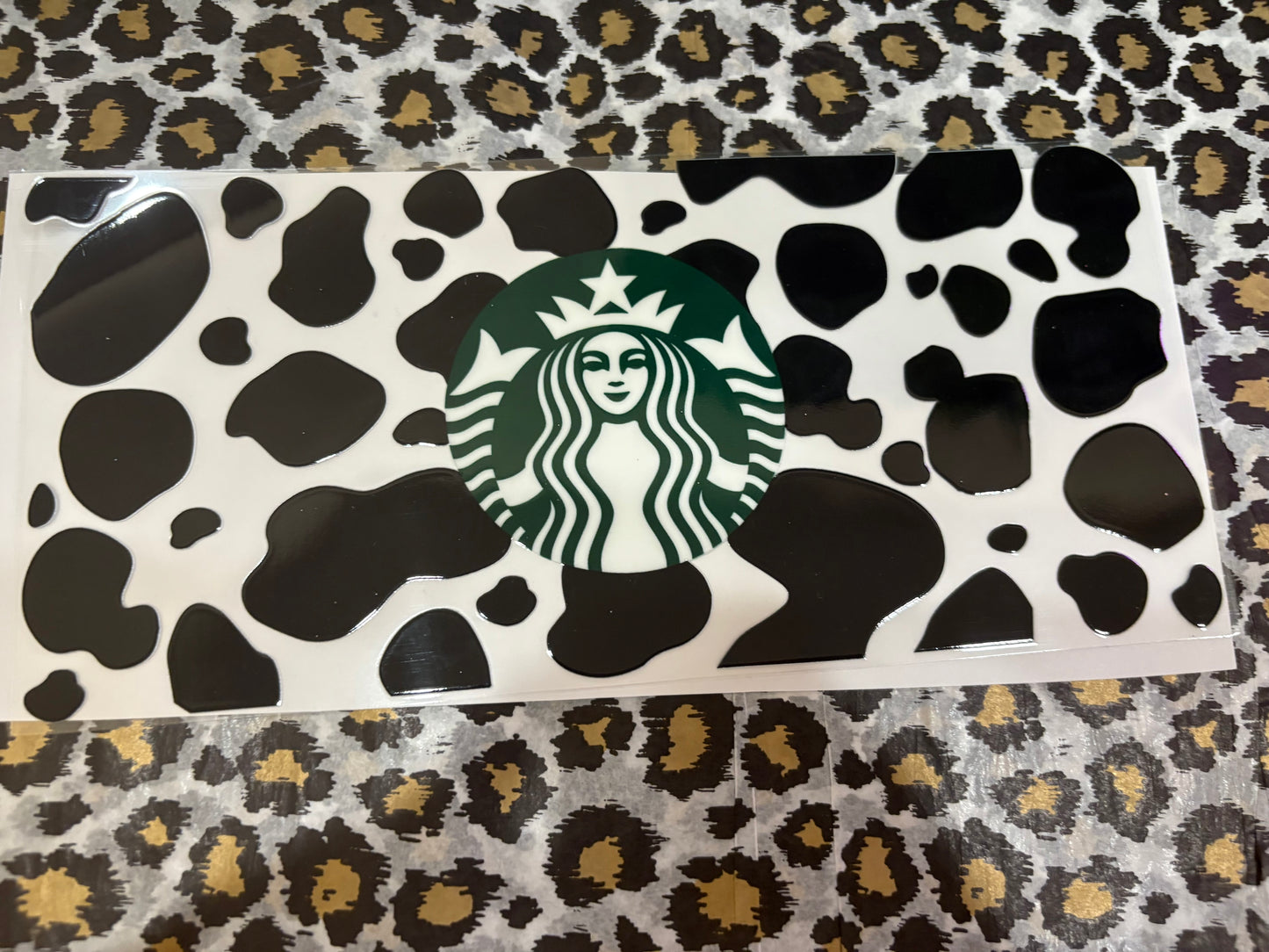 Starbies Leopard