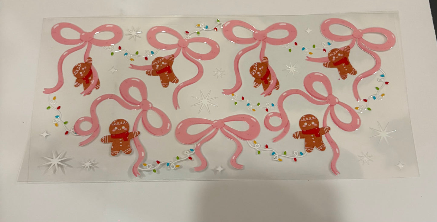 Ginger Bows