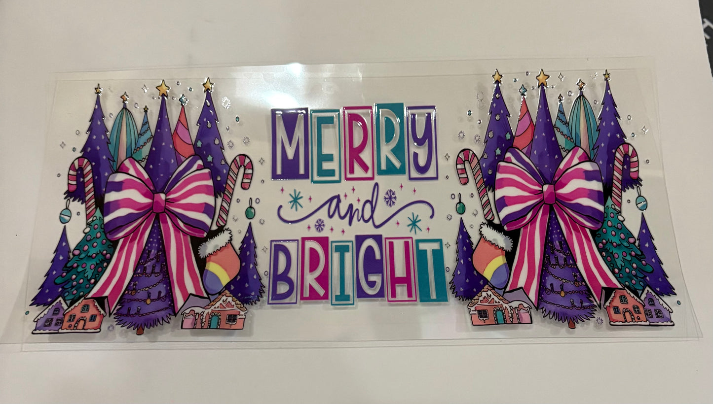 Merry and Bright