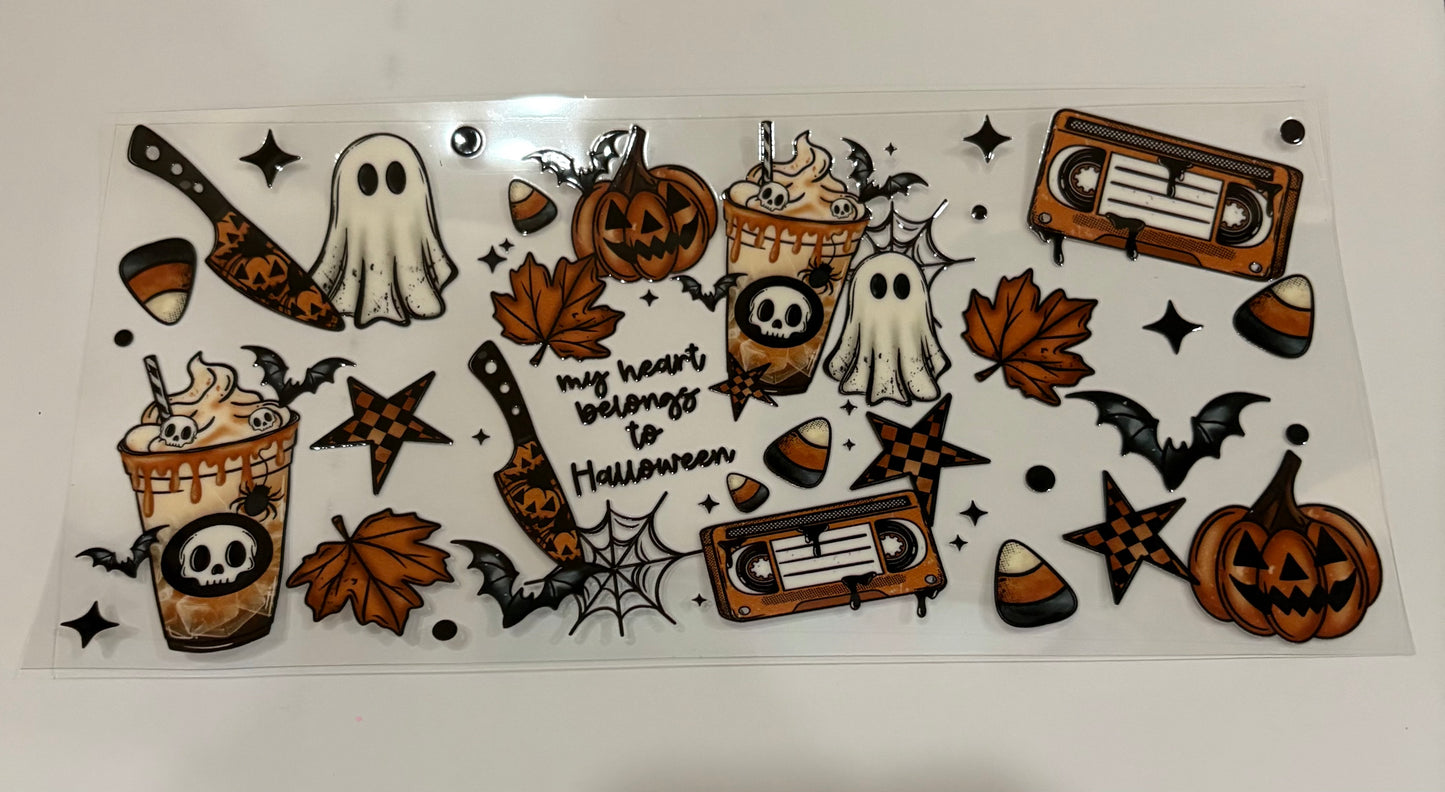 My Heart Halloween