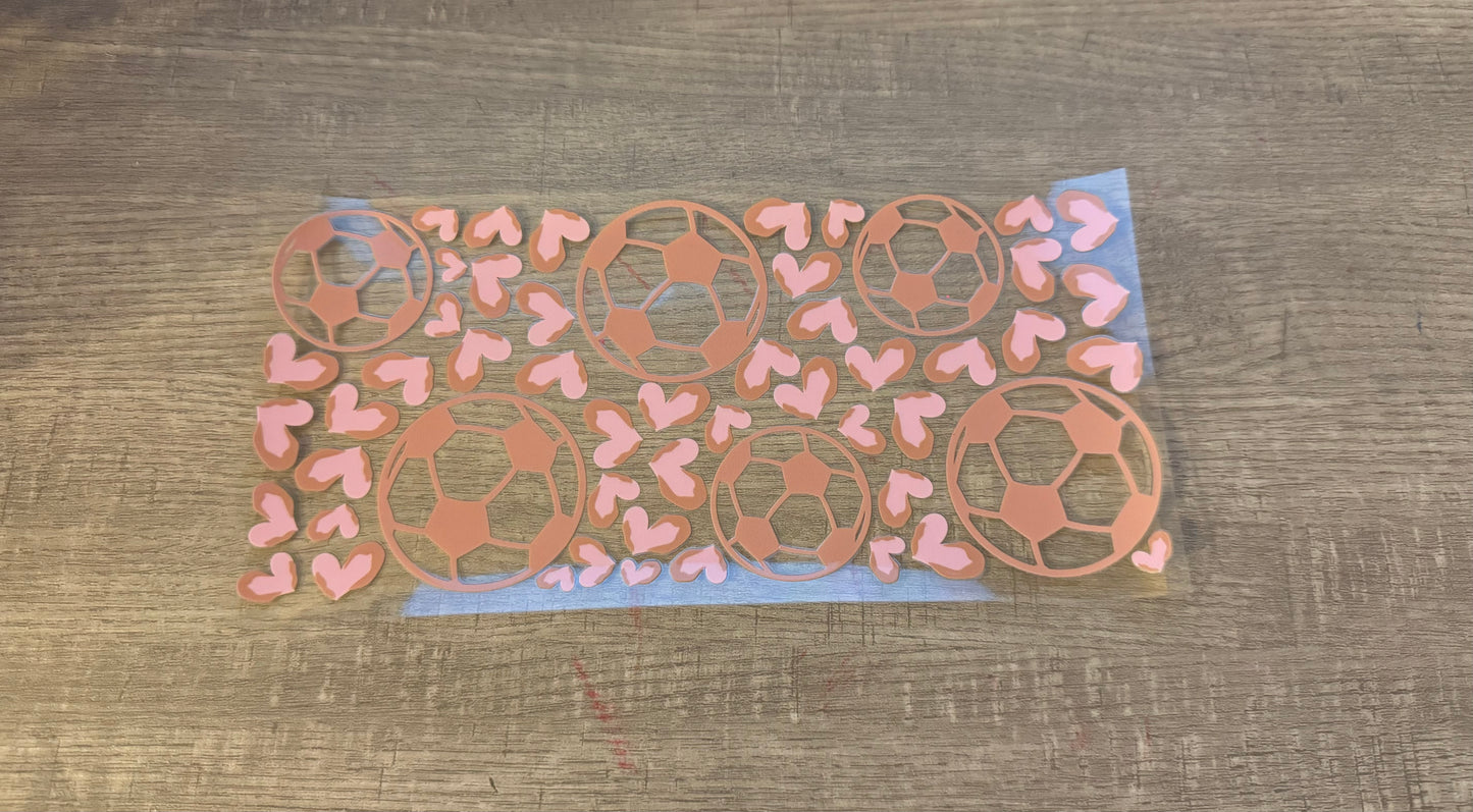 Soccer and Hearts #15