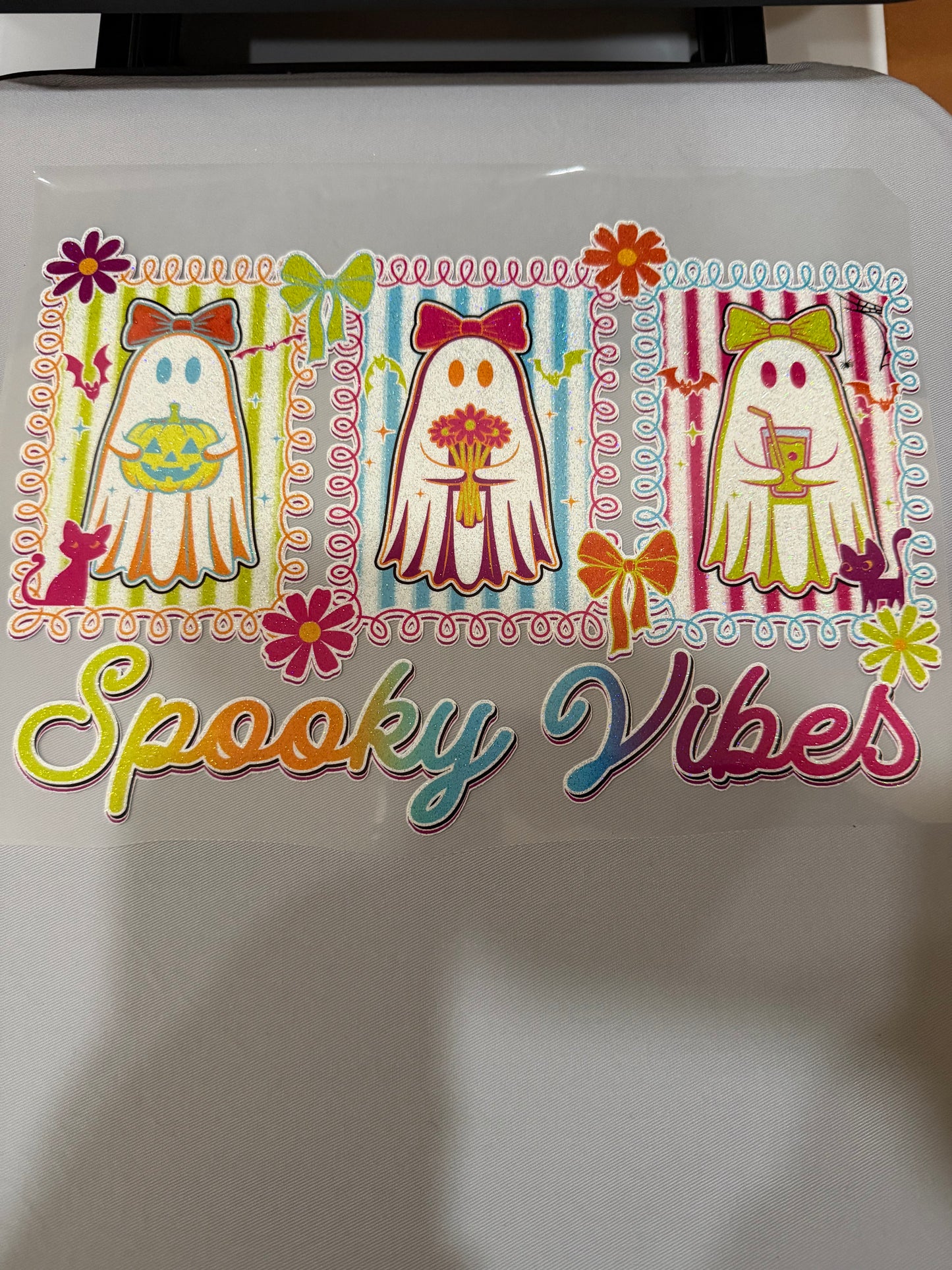 Spooky Vibes