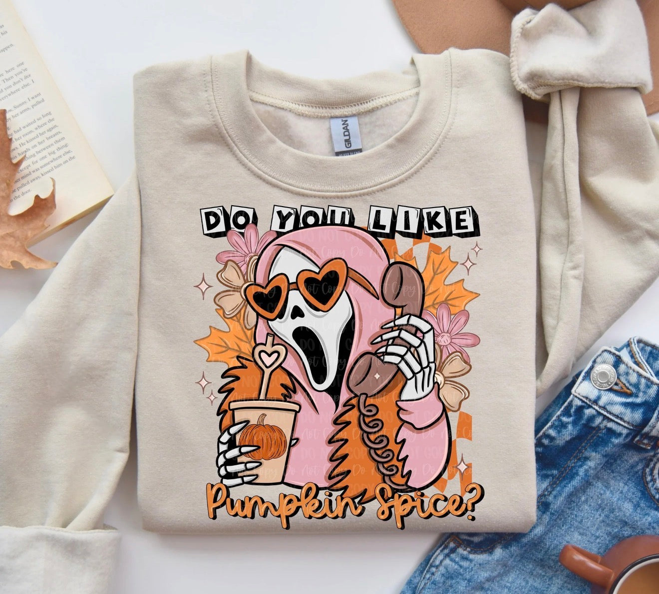 Do You Like Pumpkin Spice?