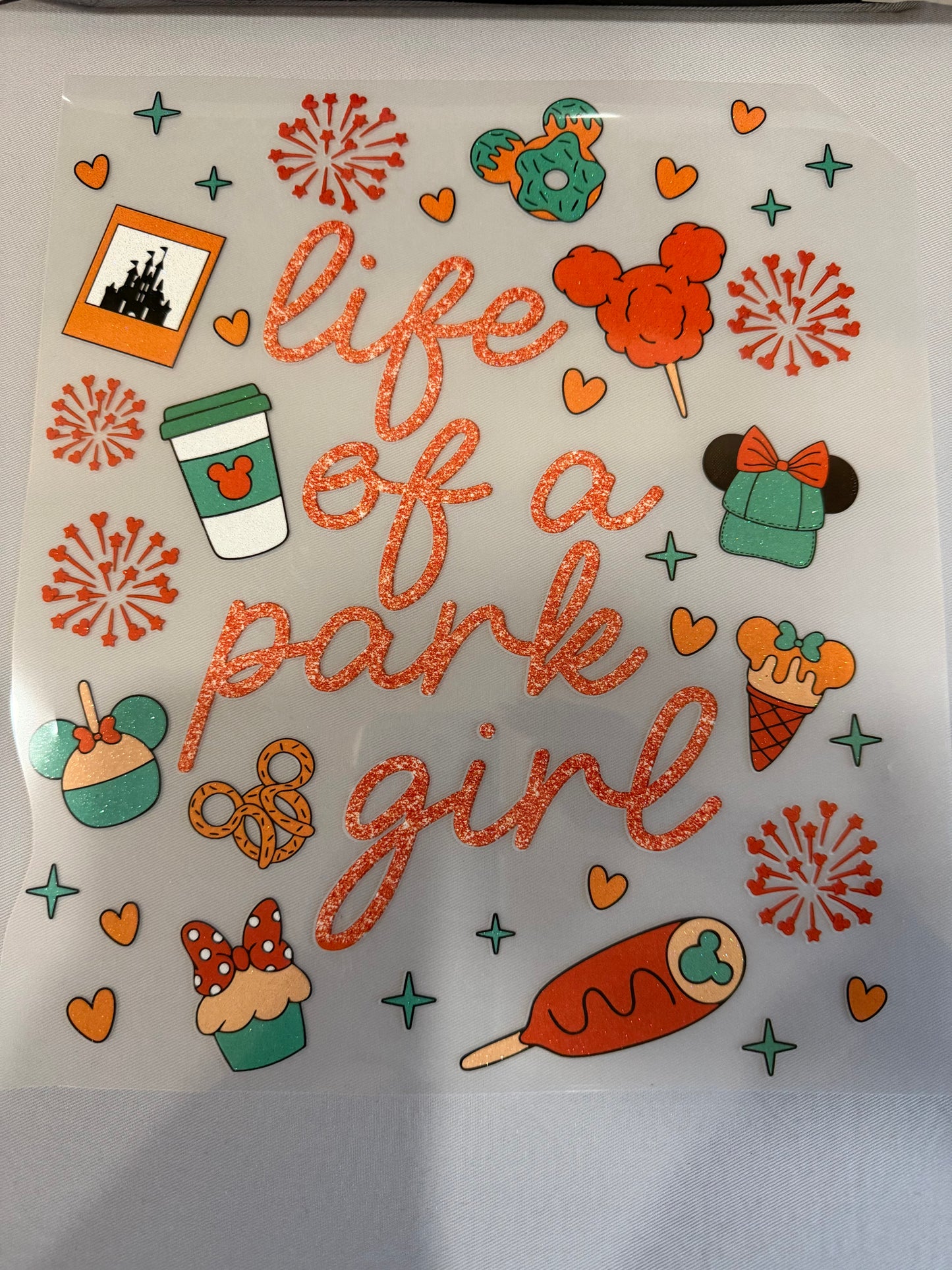Park Girlile
