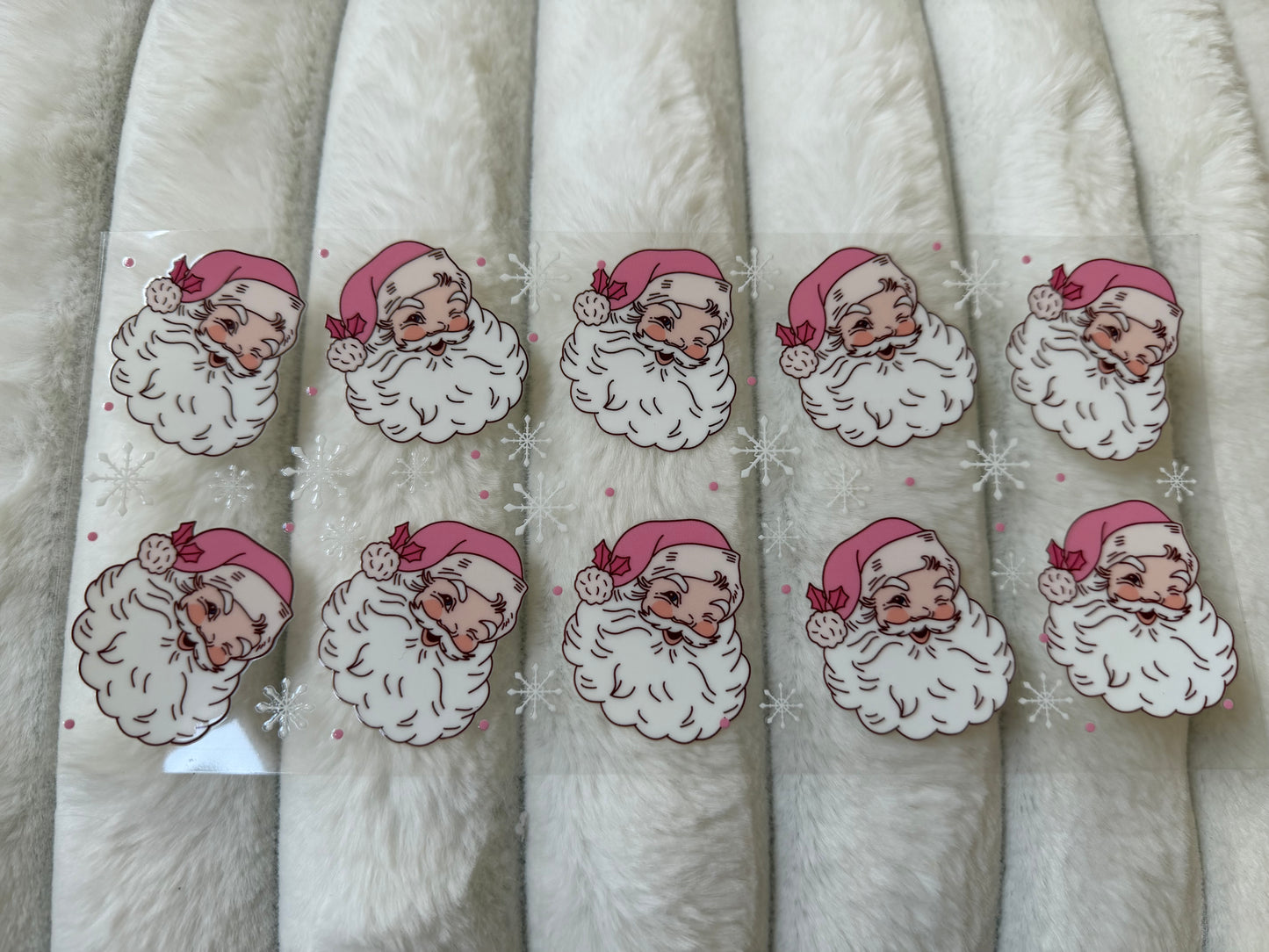 Santa Pink