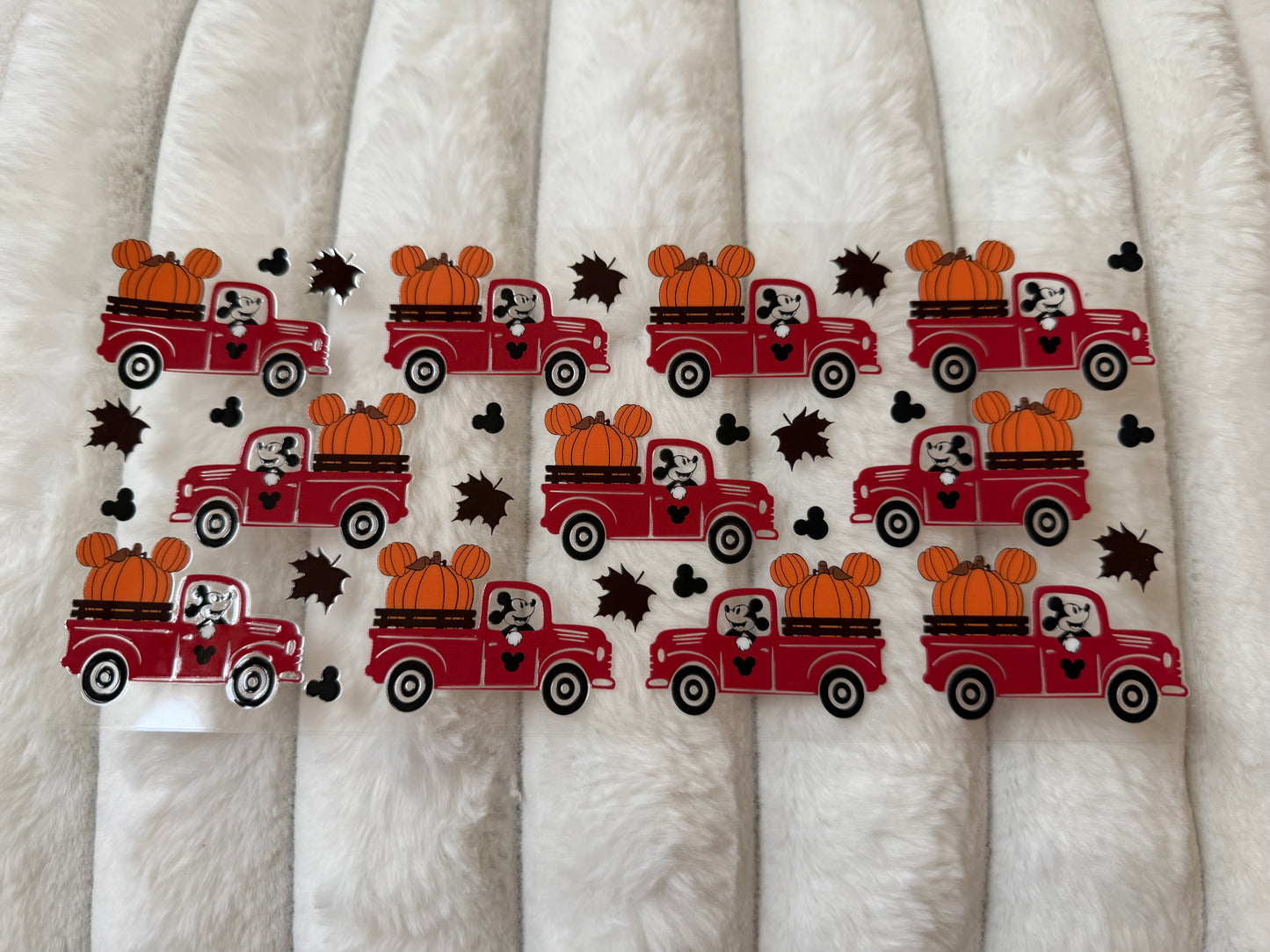 Fall Truck