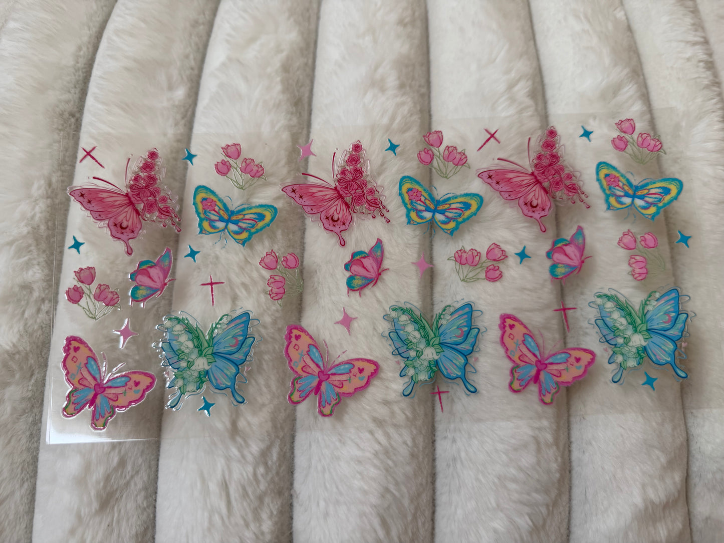 Butterfly Mix #75