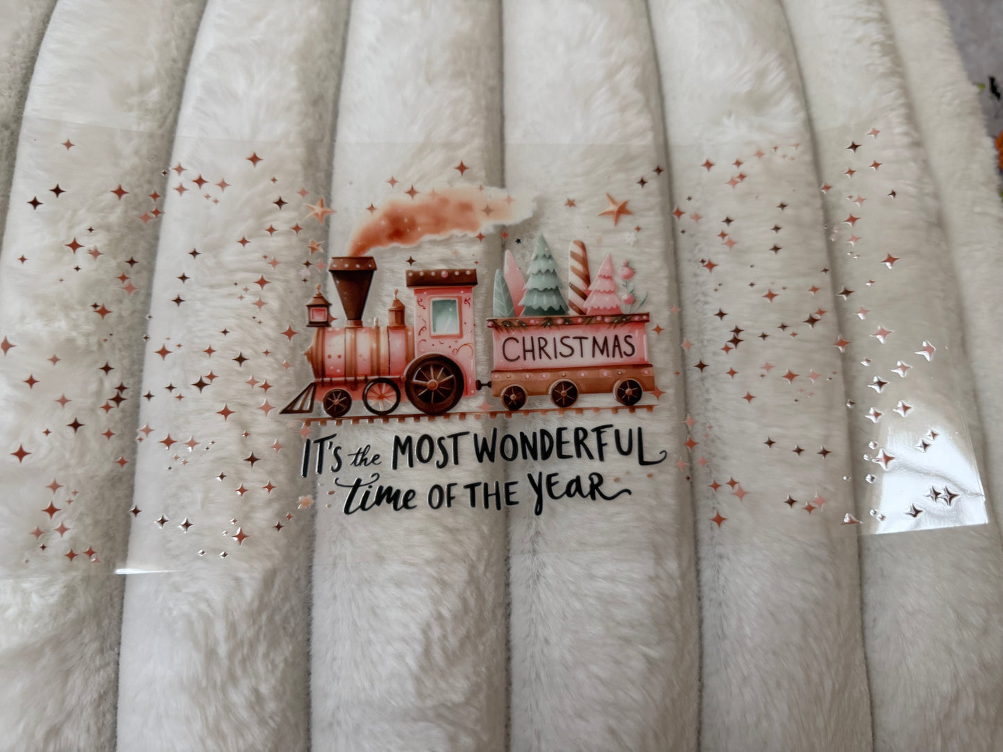 Christmas Train #45
