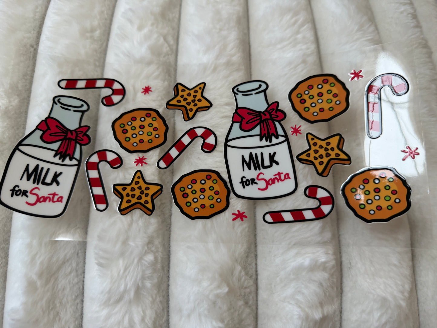 Milk and Cookies