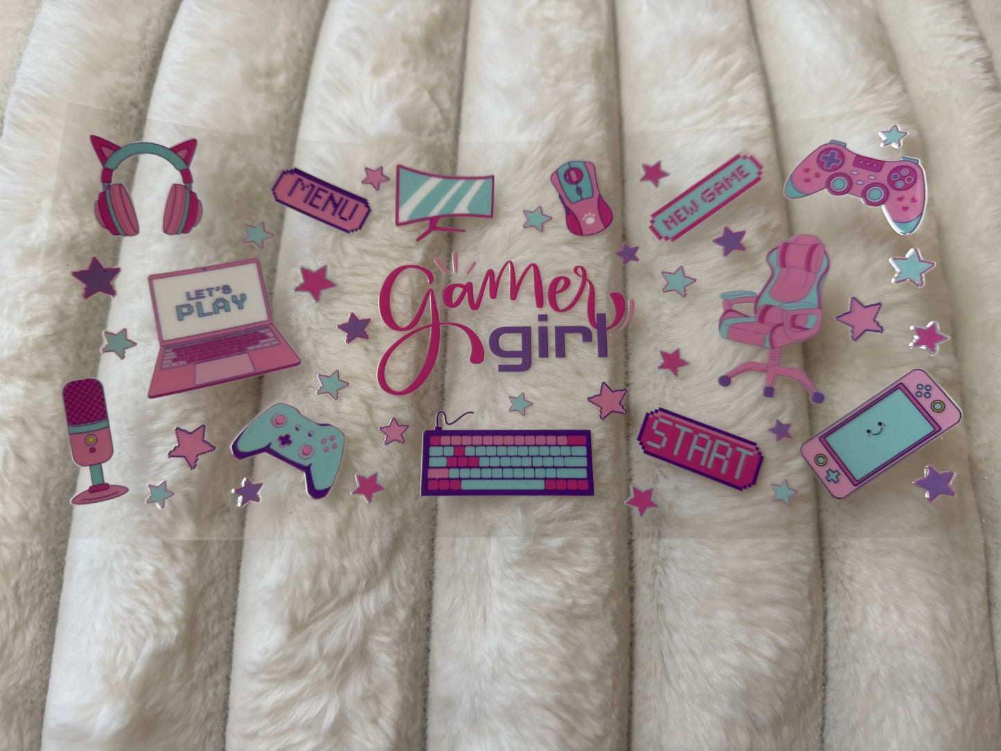 Gamer Girl