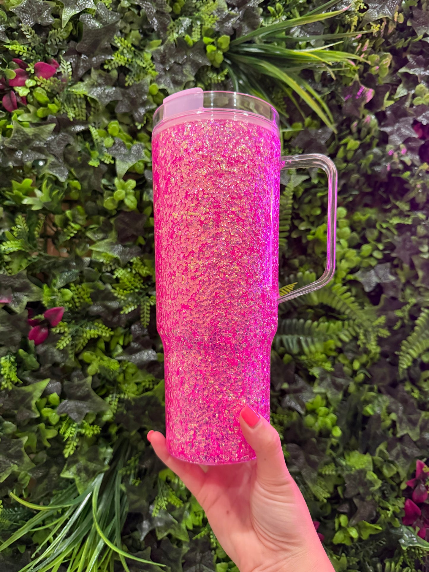40 oz Pinkie