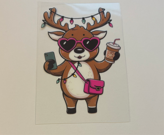 Reindeer Guy #64