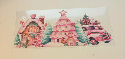 Pink Christmas