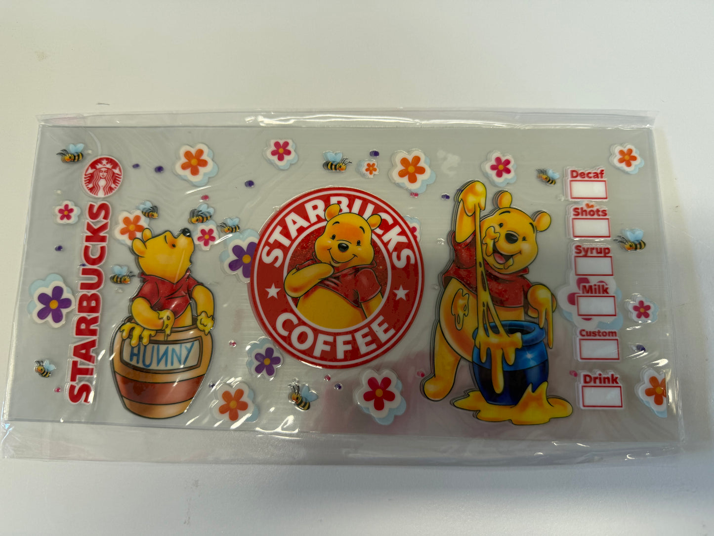 Poo Starbies