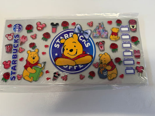 Pooh Starbies 8