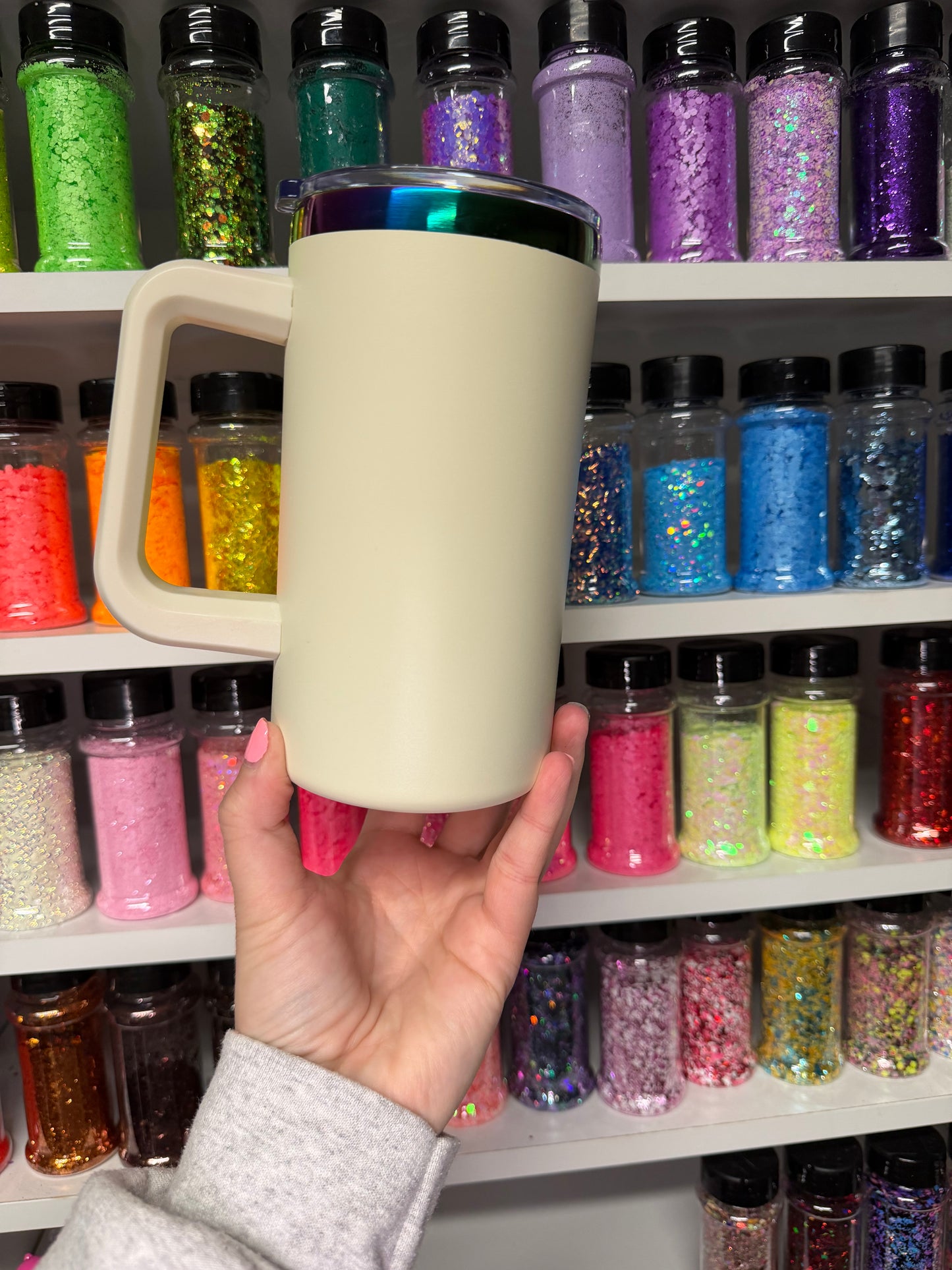 20 oz Mug with Handle