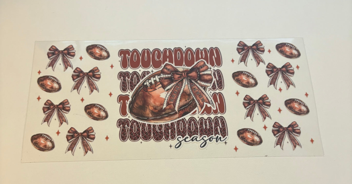Touchdown bow #5