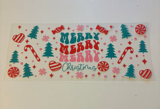 Merry X3 #85