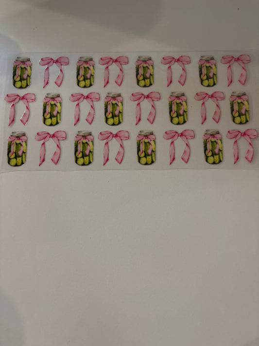 Pickle Bow 13