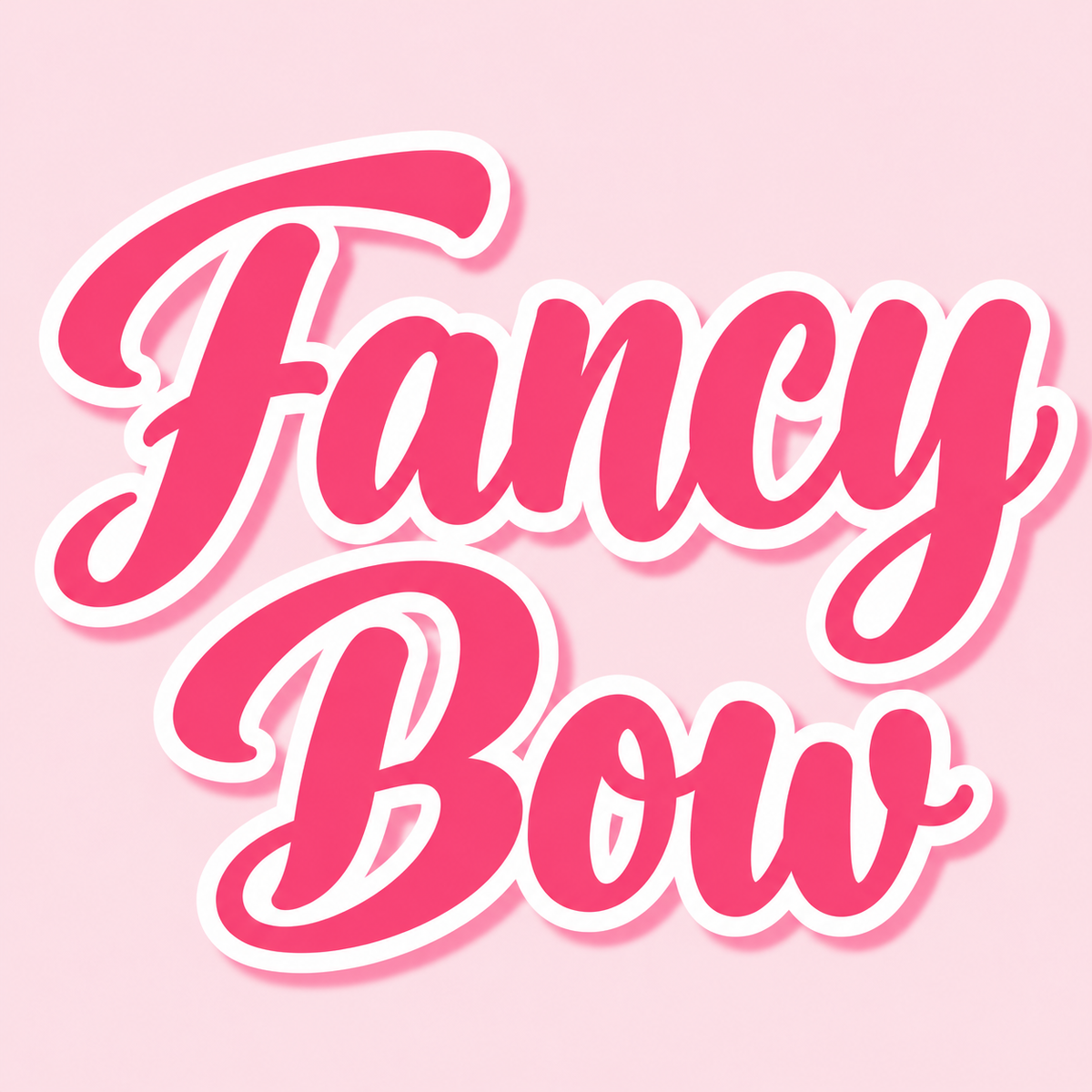 Fancy Bow