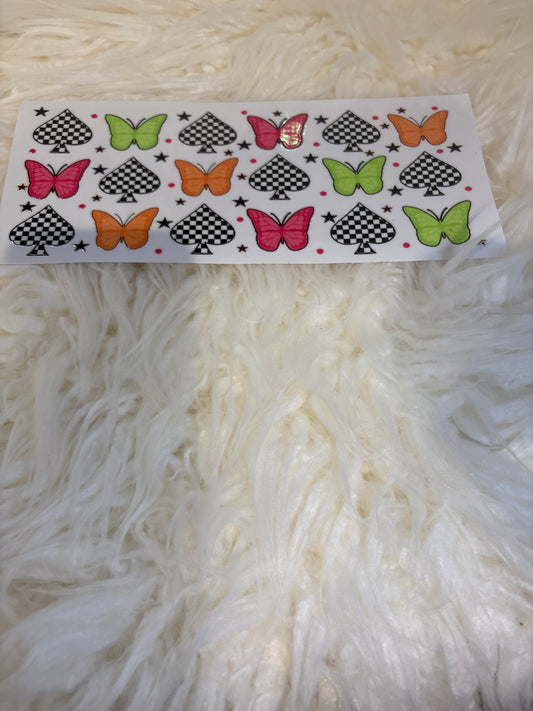Neon Butterfly