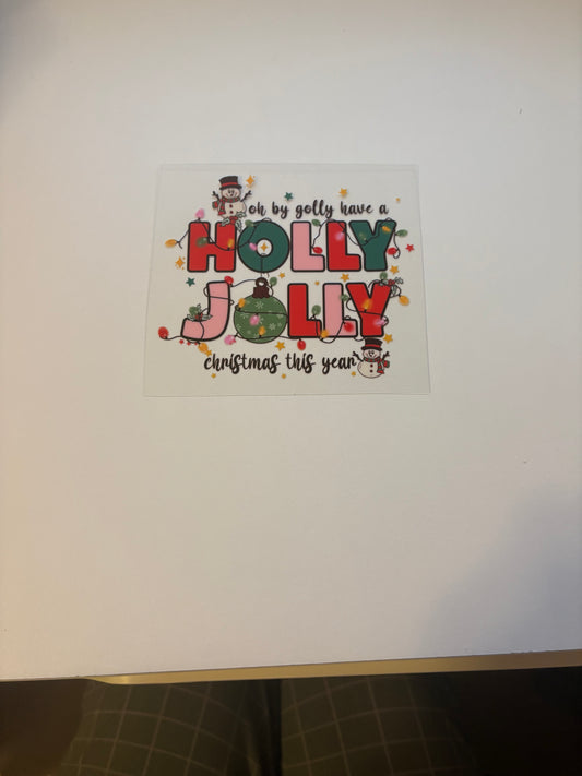 Holly Jolly #55